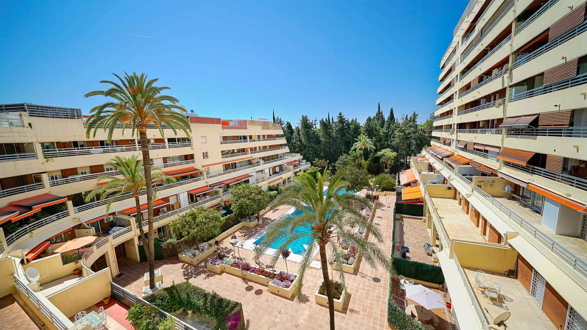 Penthouse for sale in Marbella City