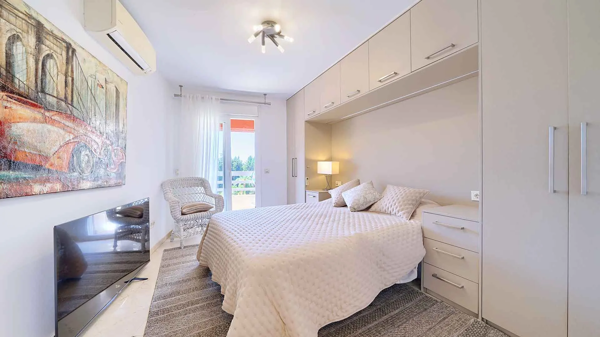 Penthouse for sale in Marbella City