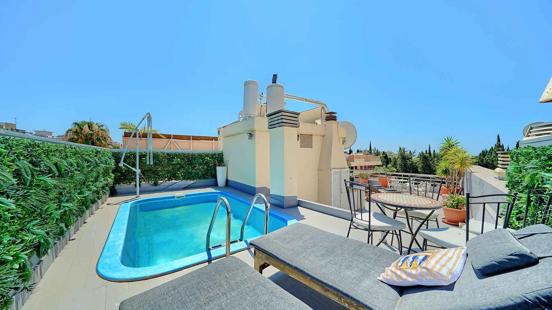 Penthouse for sale in Marbella City