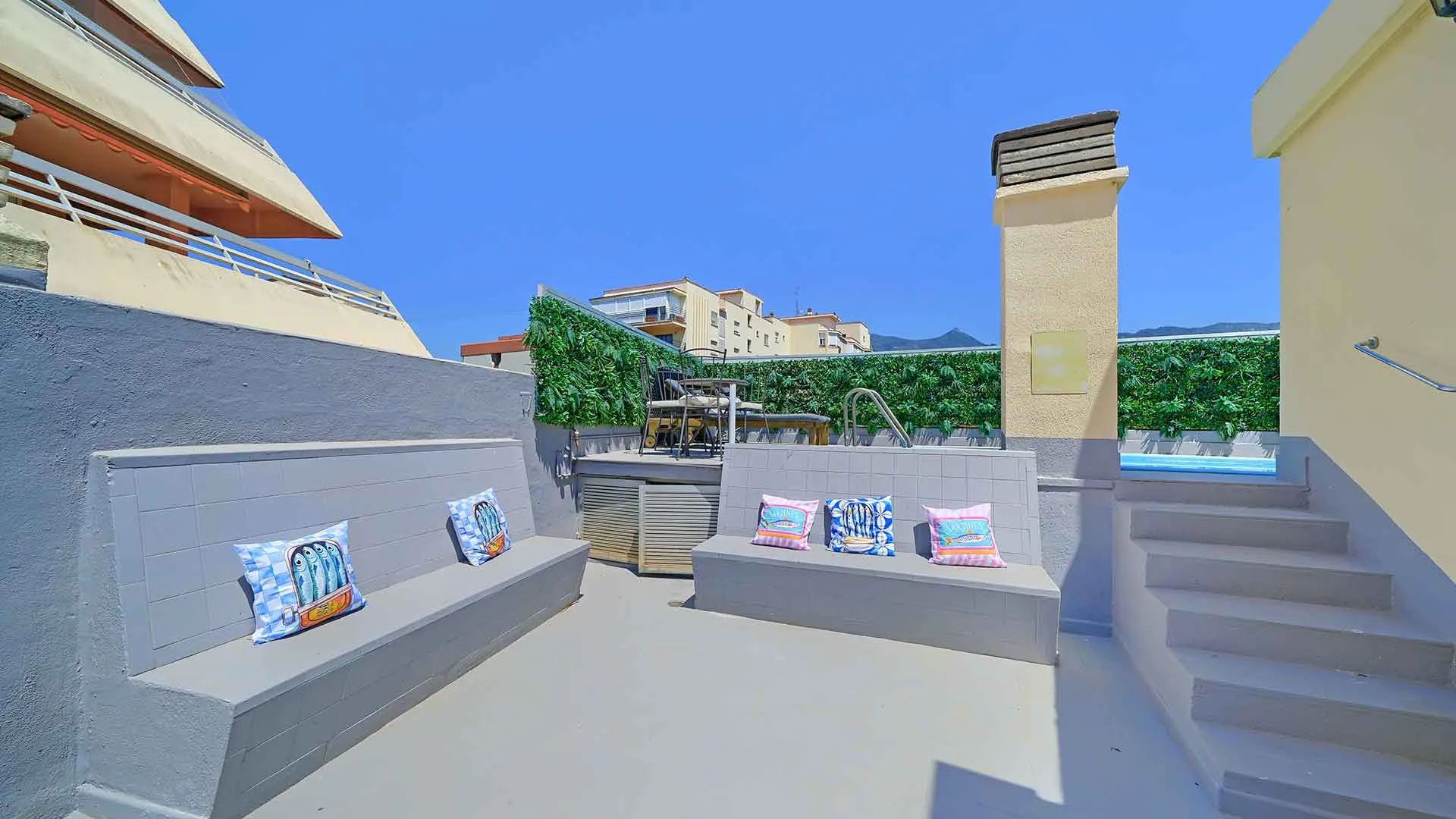 Penthouse for sale in Marbella City