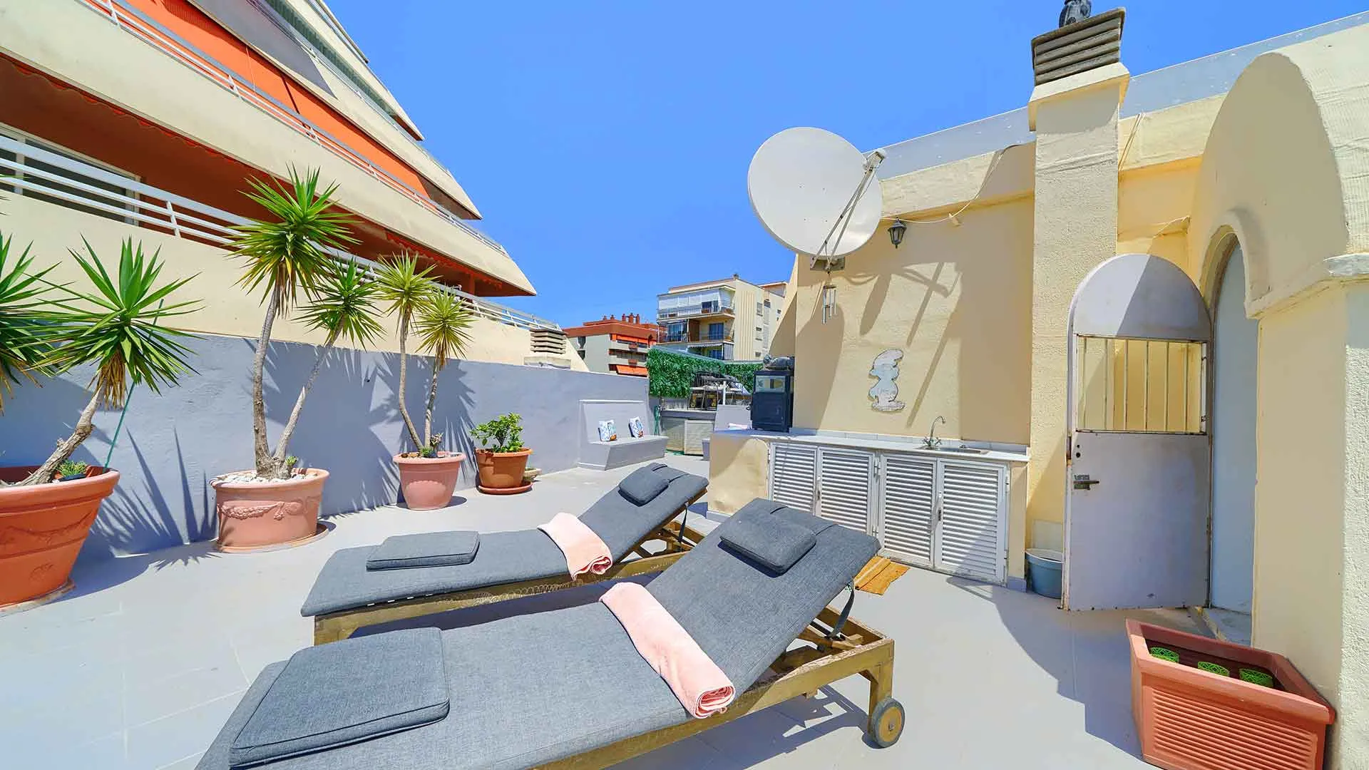 Penthouse for sale in Marbella City