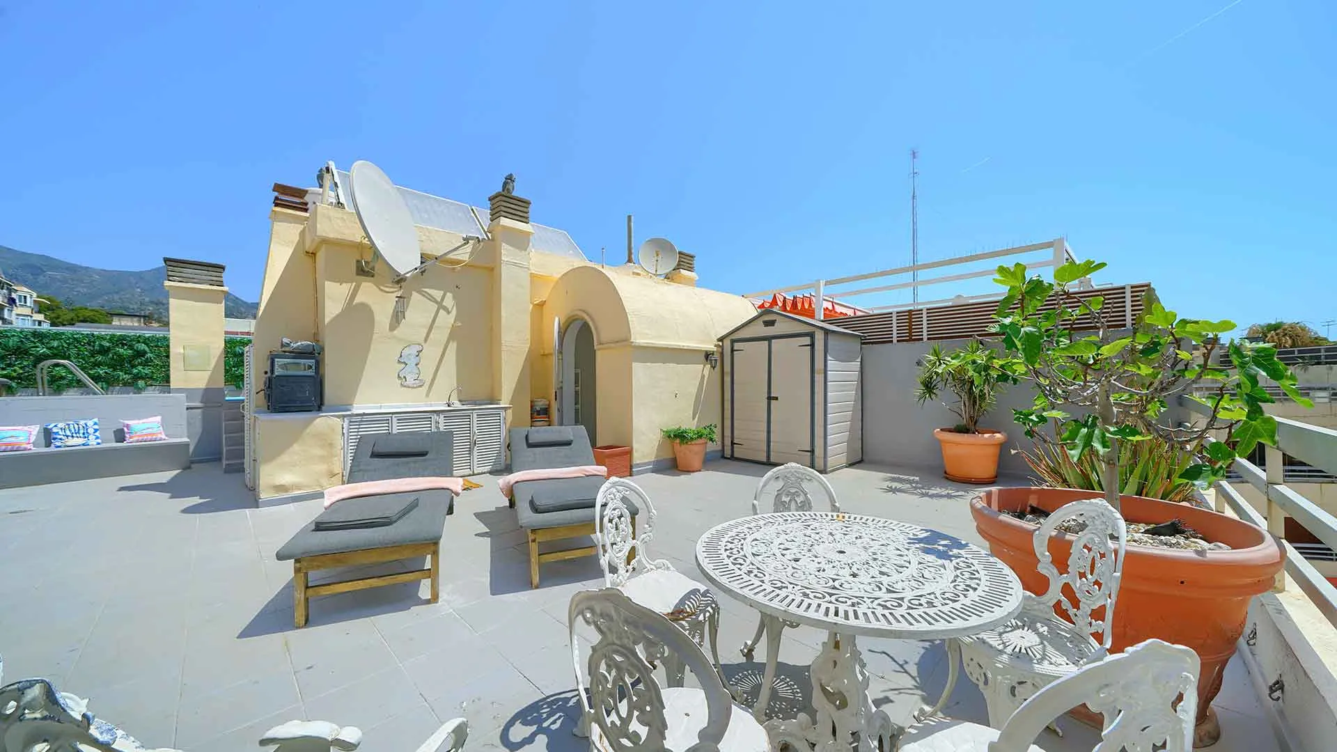 Penthouse for sale in Marbella City