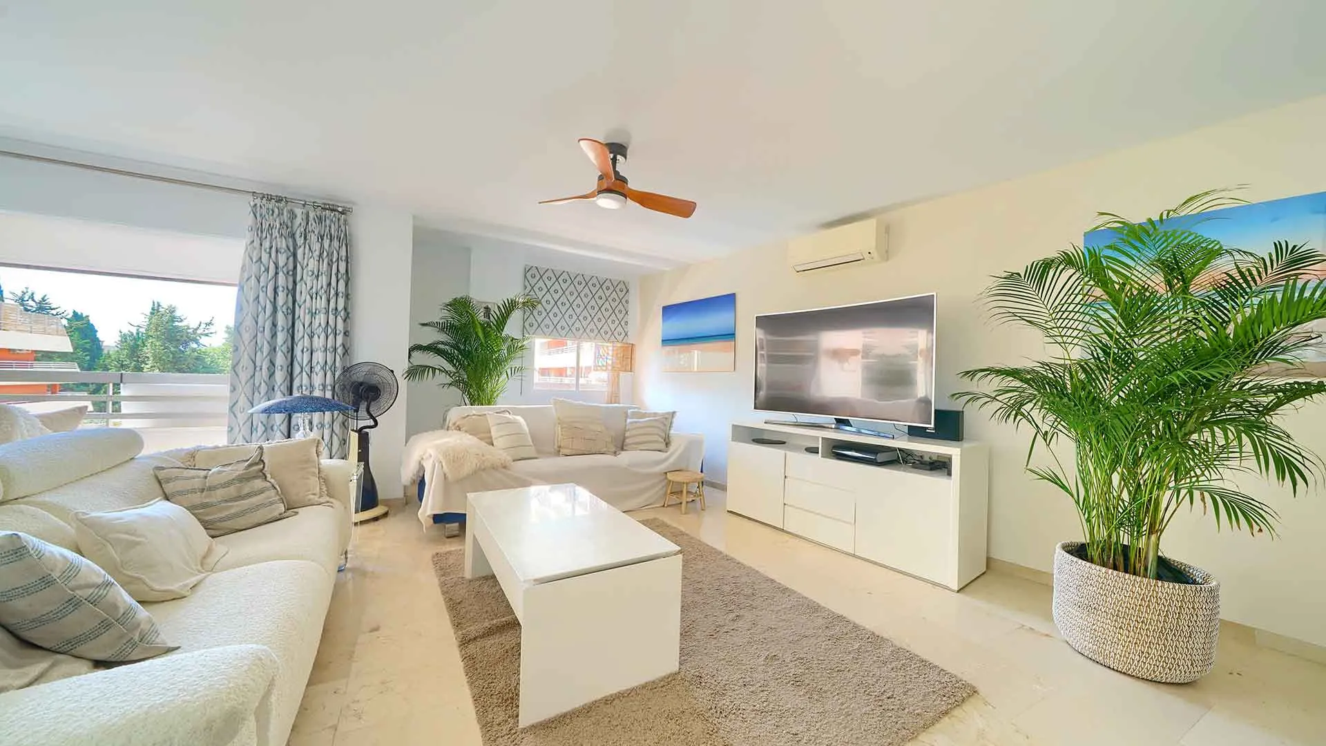 Penthouse for sale in Marbella City