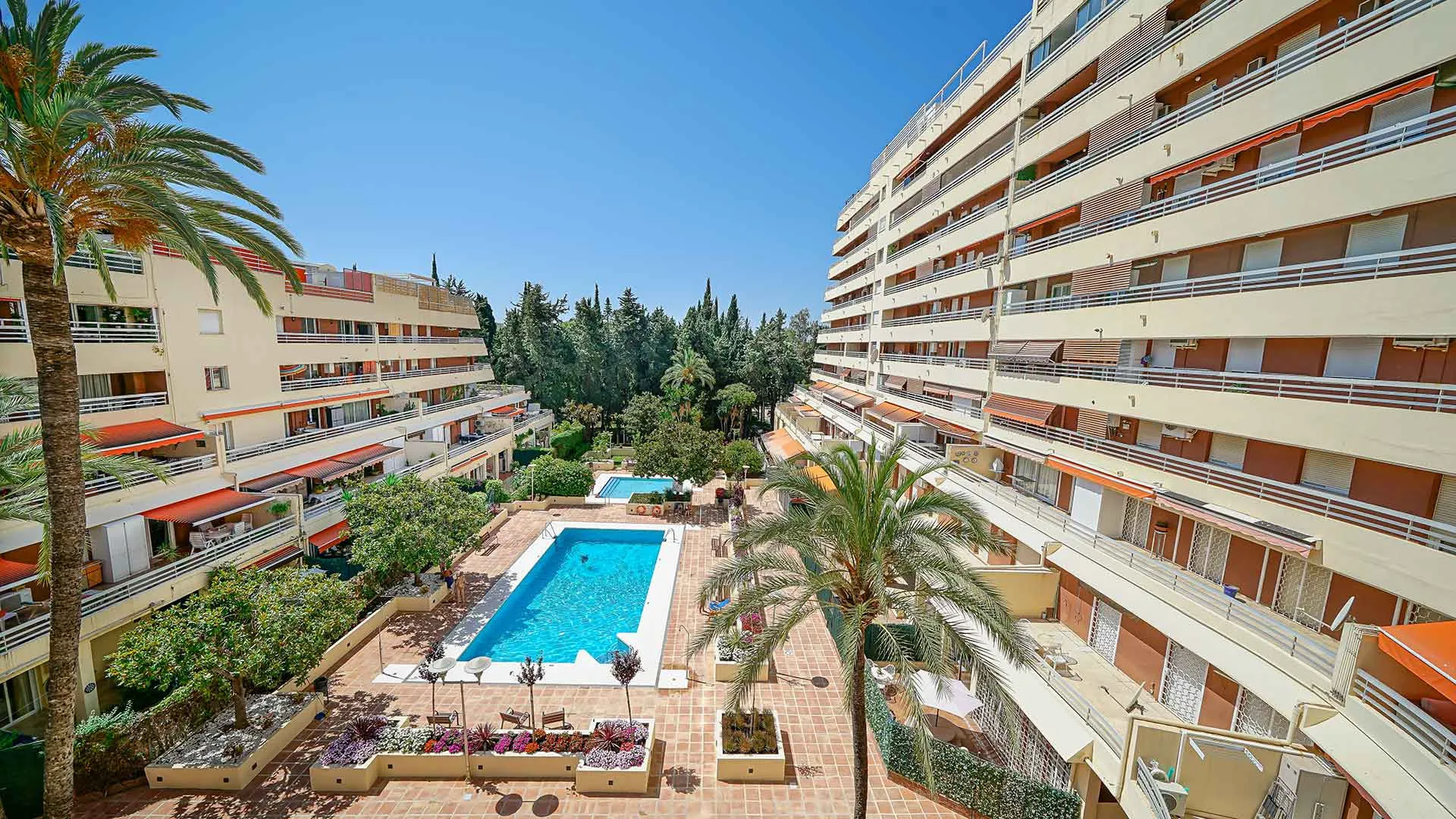 Penthouse for sale in Marbella City