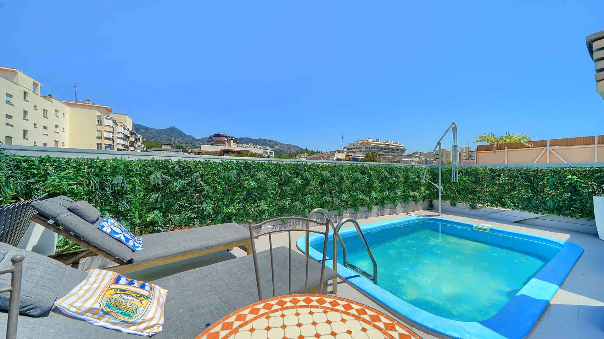 Penthouse for sale in Marbella City