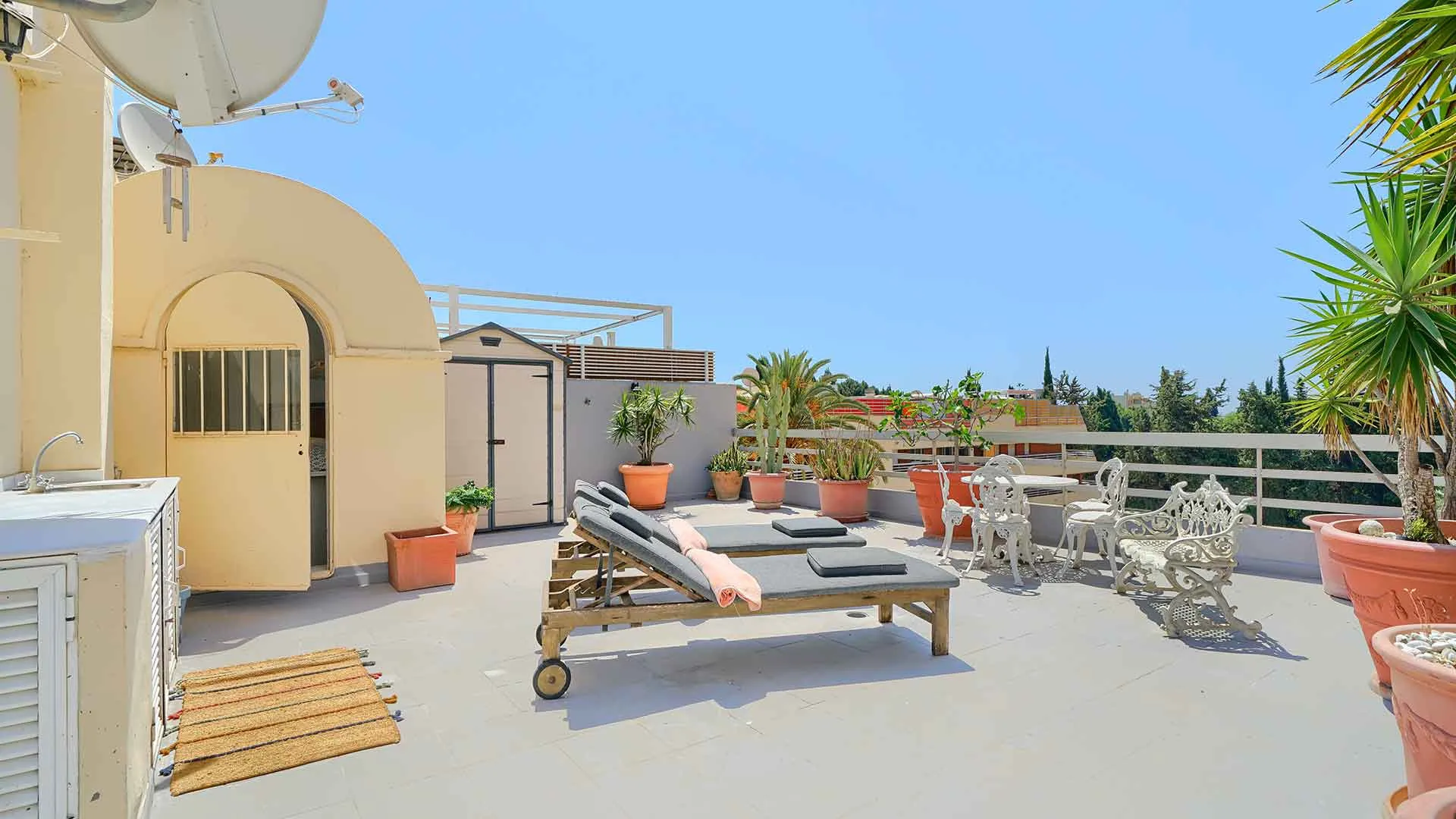 Penthouse for sale in Marbella City