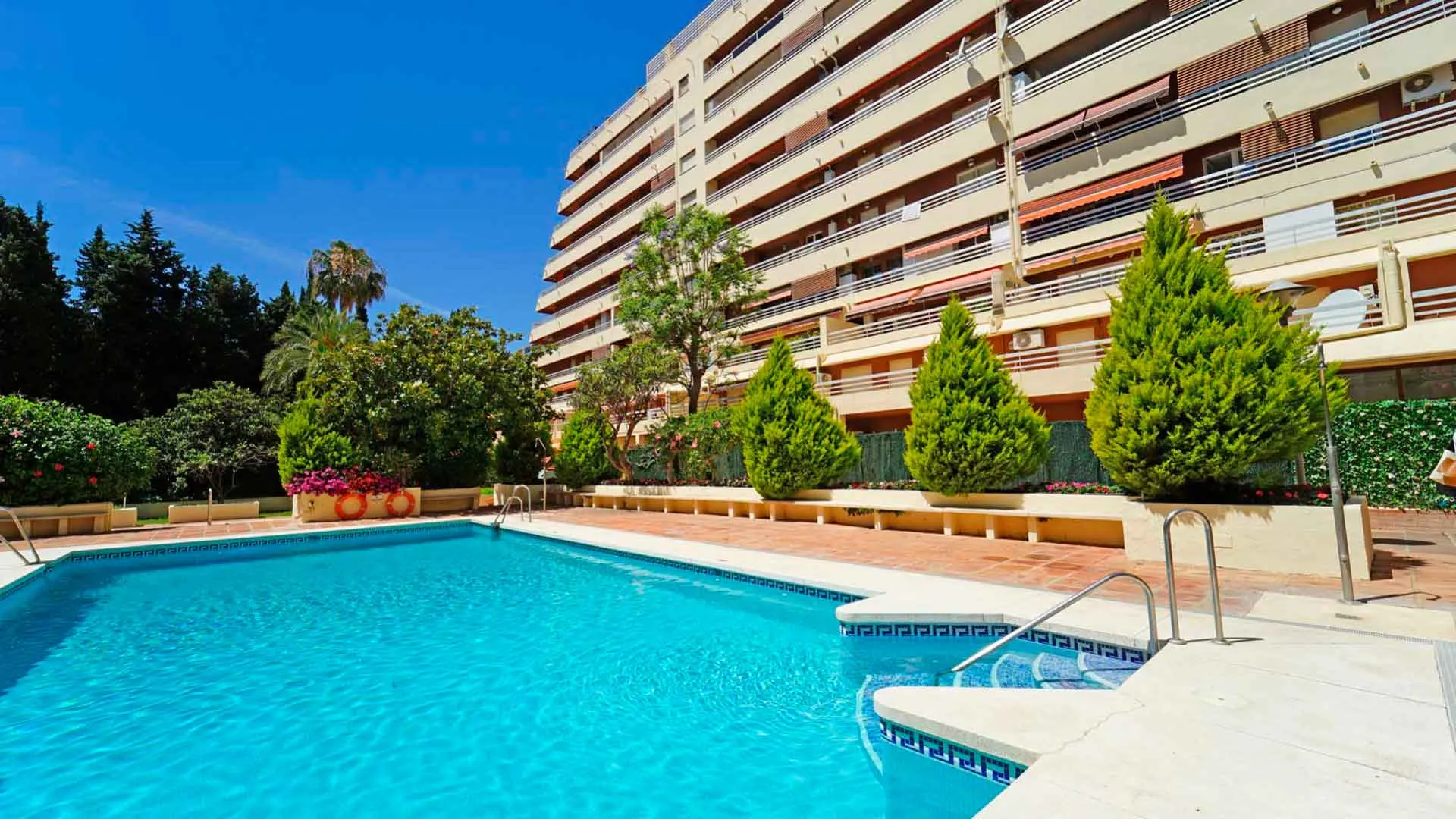Penthouse for sale in Marbella City