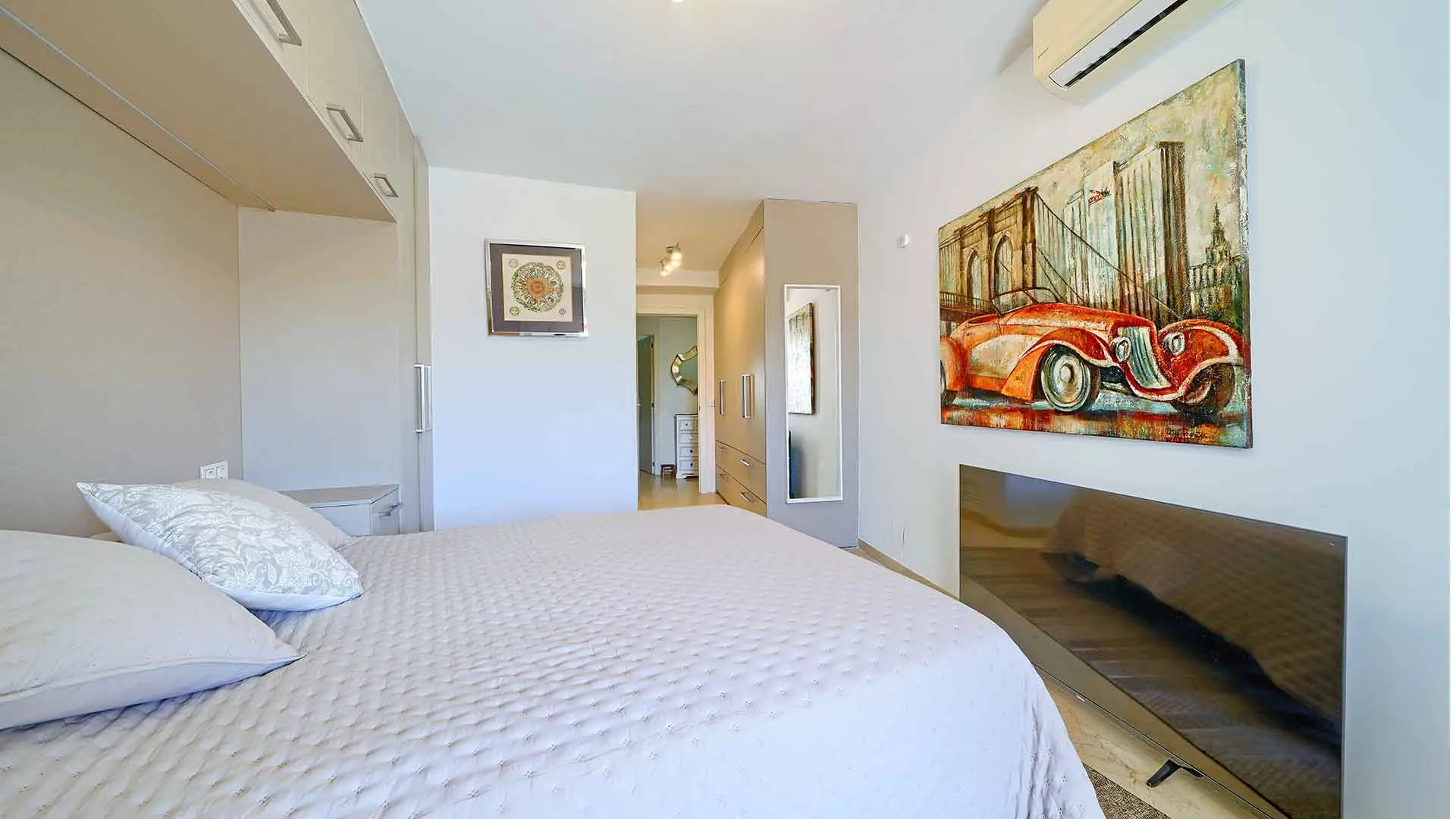 Penthouse for sale in Marbella City