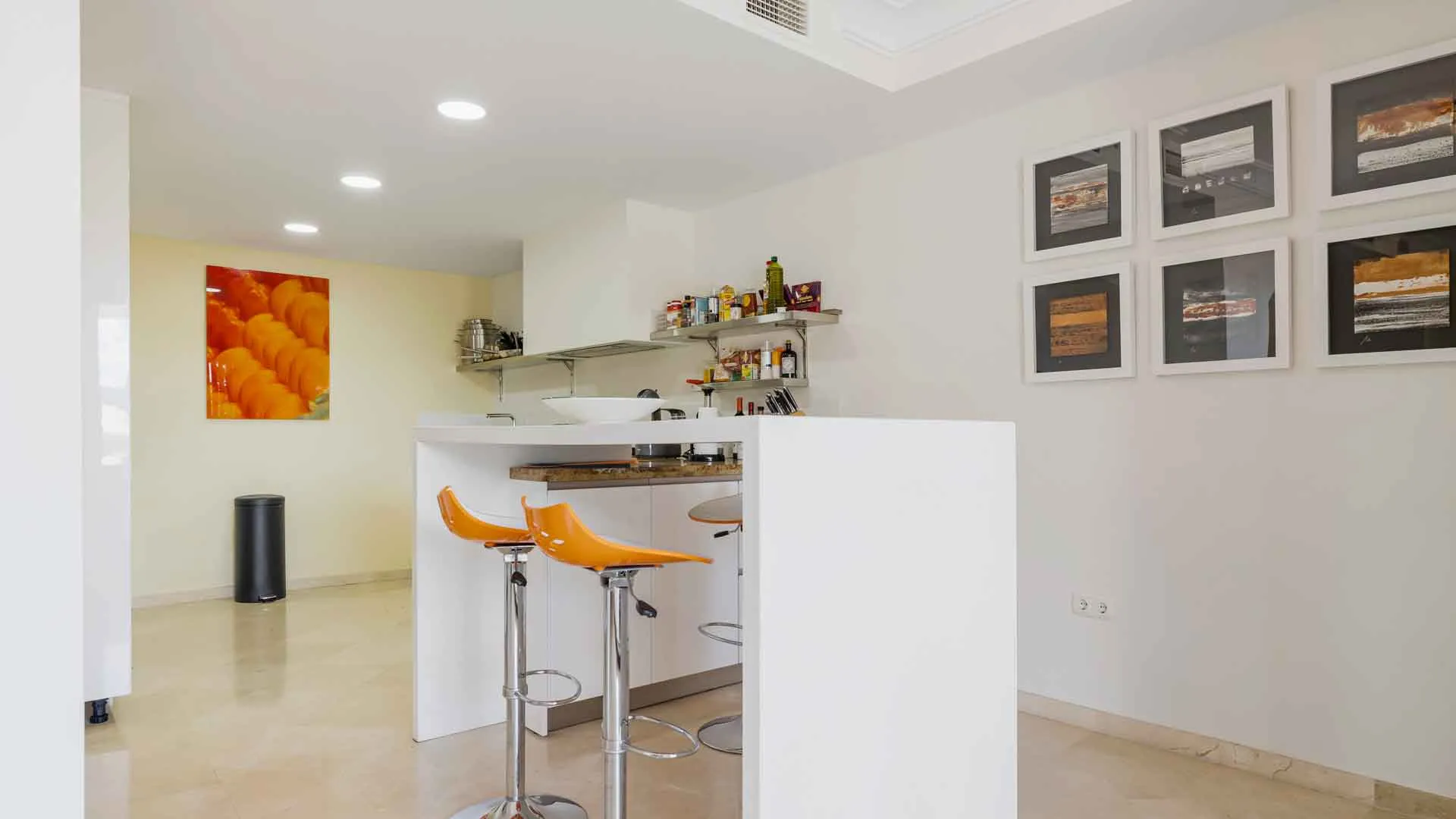 Semi detached house with 5 bedrooms for sale in La Heredia