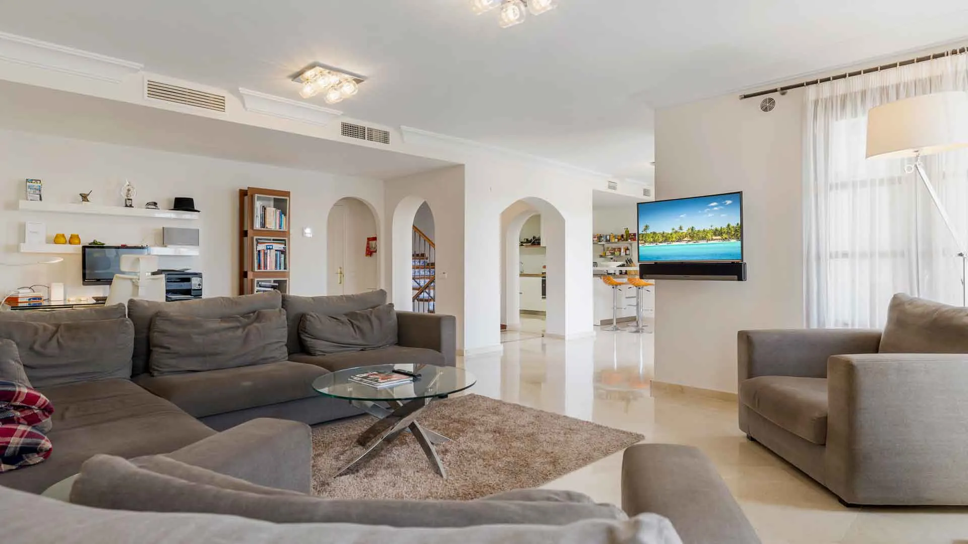Semi detached house with 5 bedrooms for sale in La Heredia