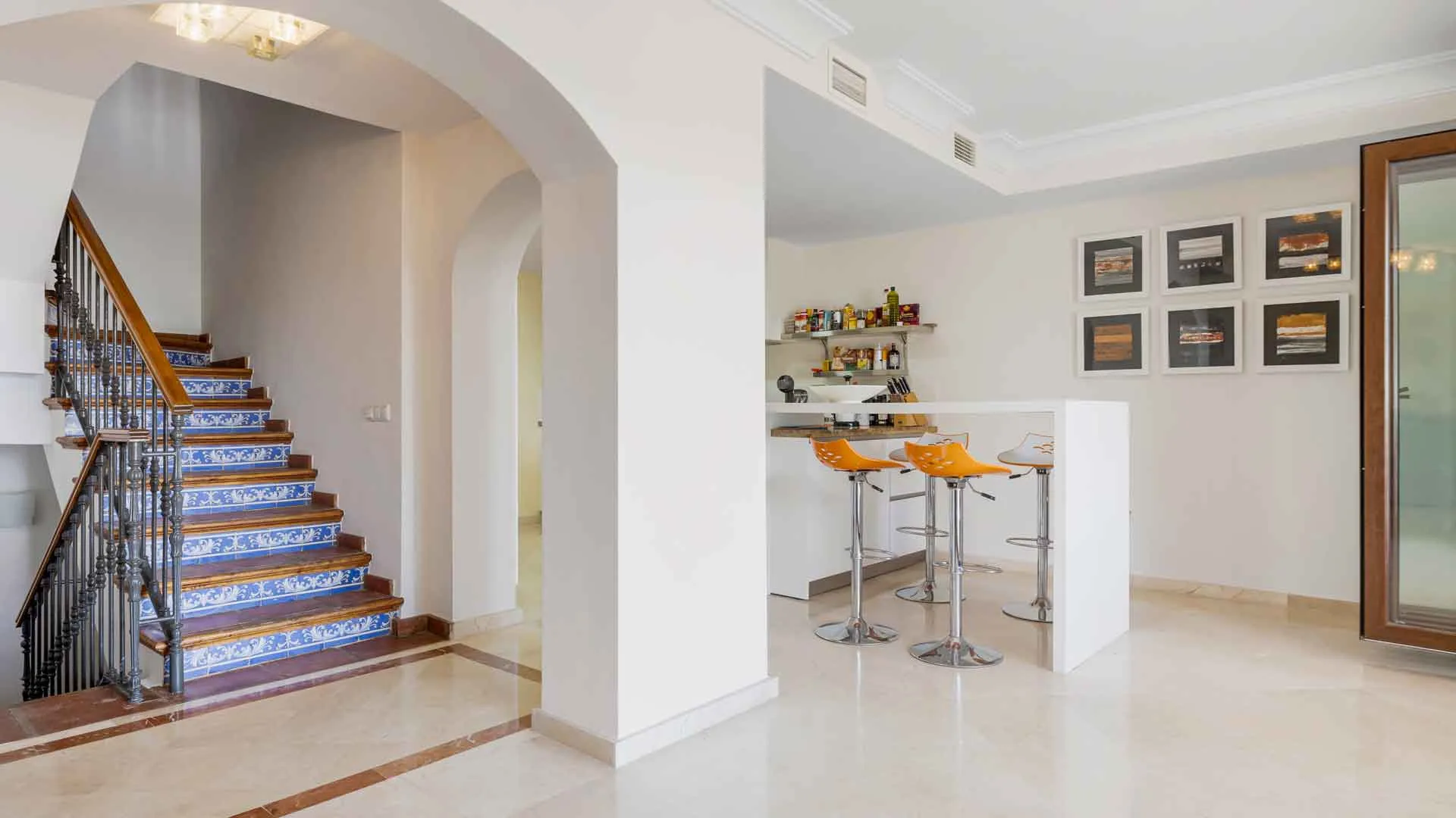 Semi detached house with 5 bedrooms for sale in La Heredia
