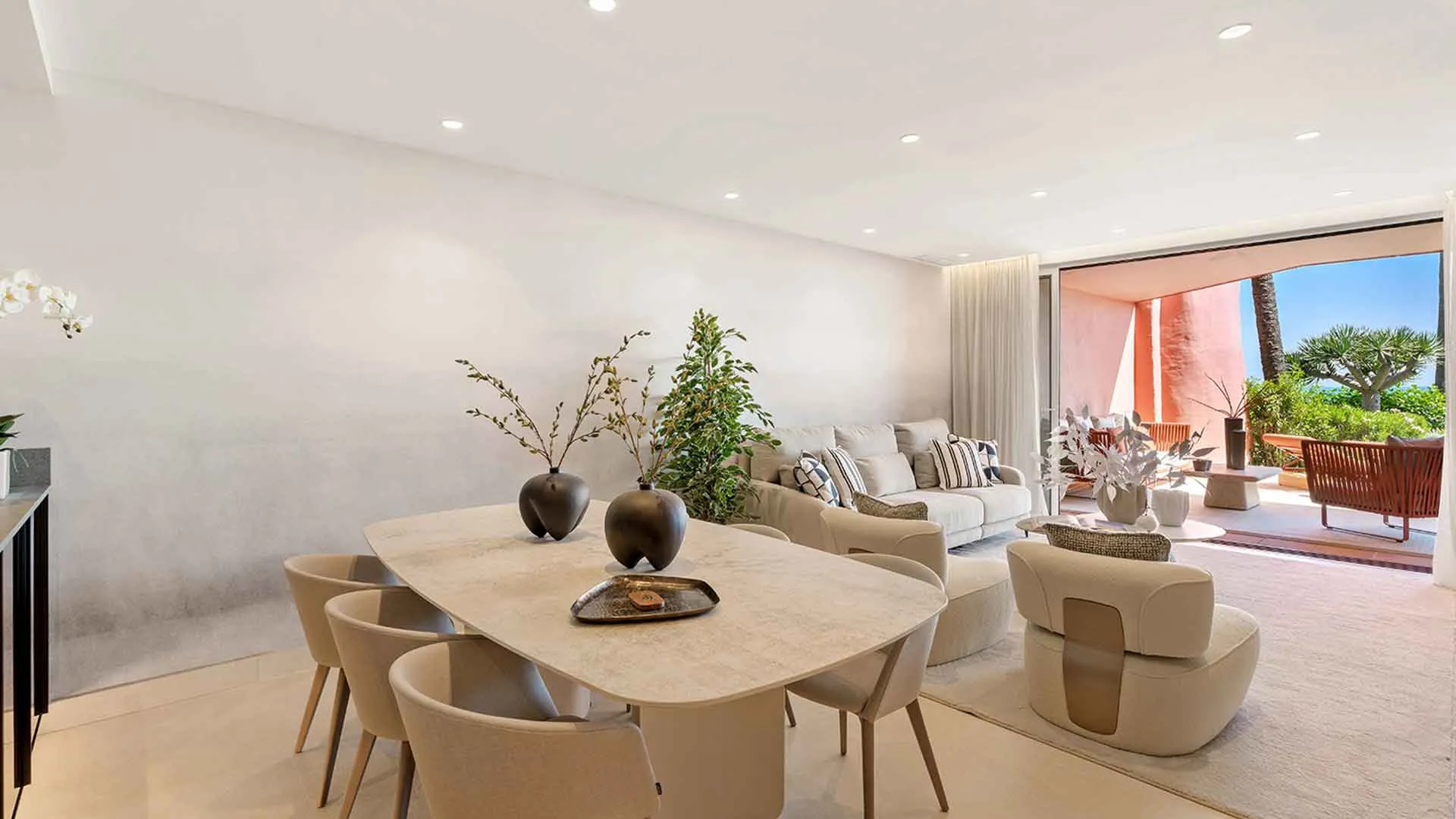 Menara Beach, apartamento a la venta