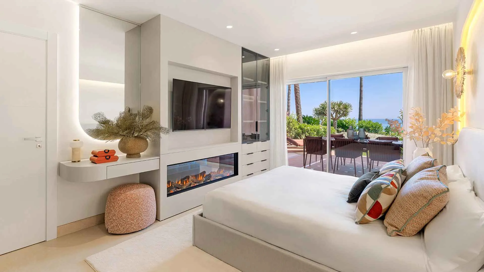 Menara Beach, apartamento a la venta