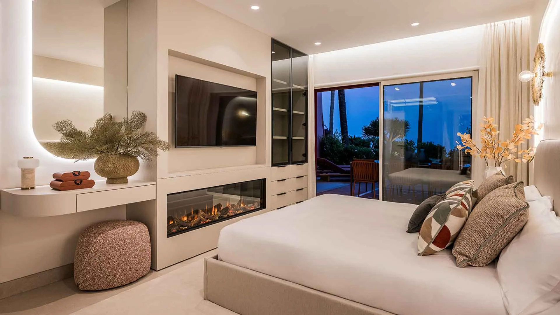 Menara Beach, apartamento a la venta