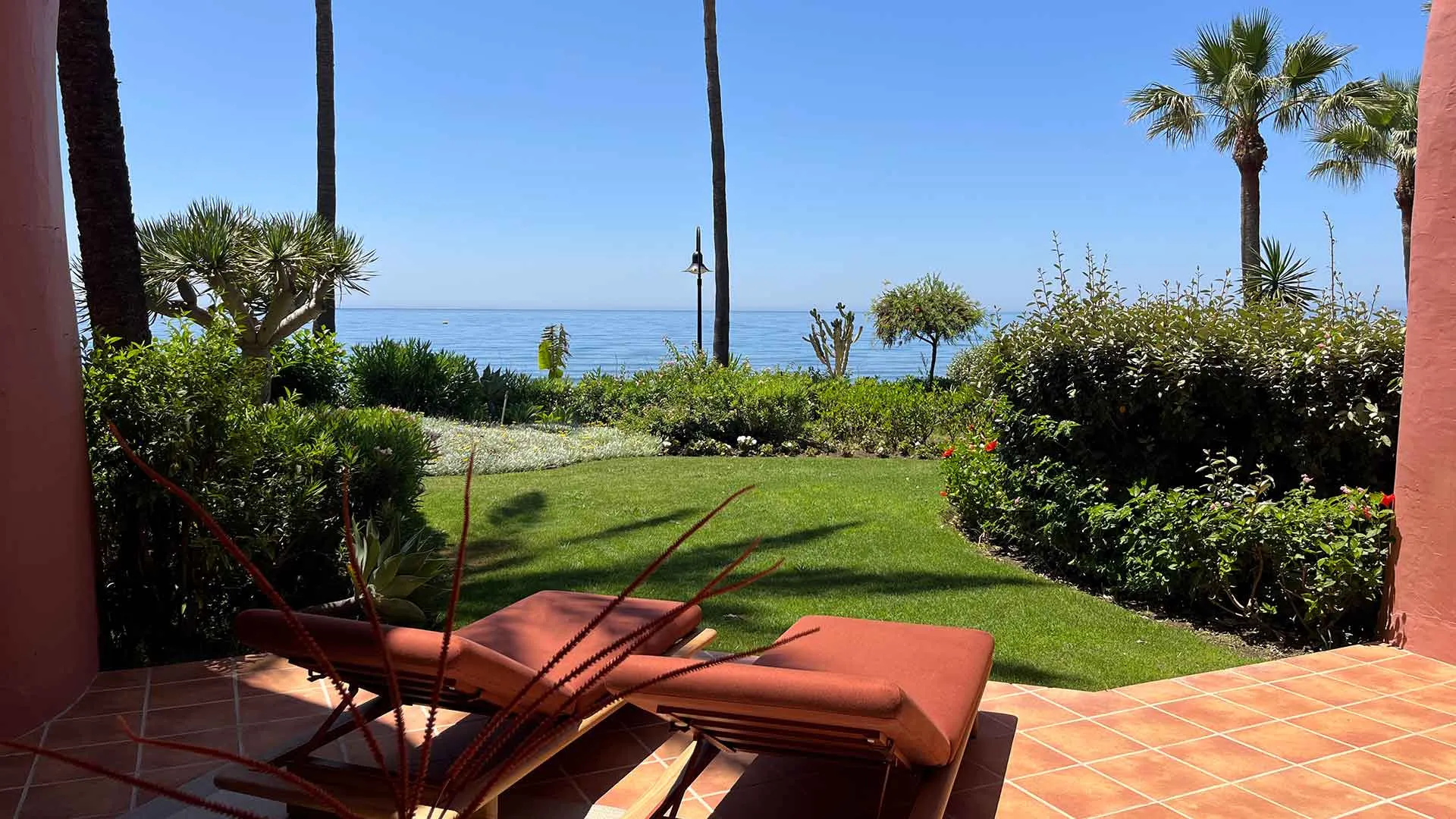 Menara Beach, apartamento a la venta