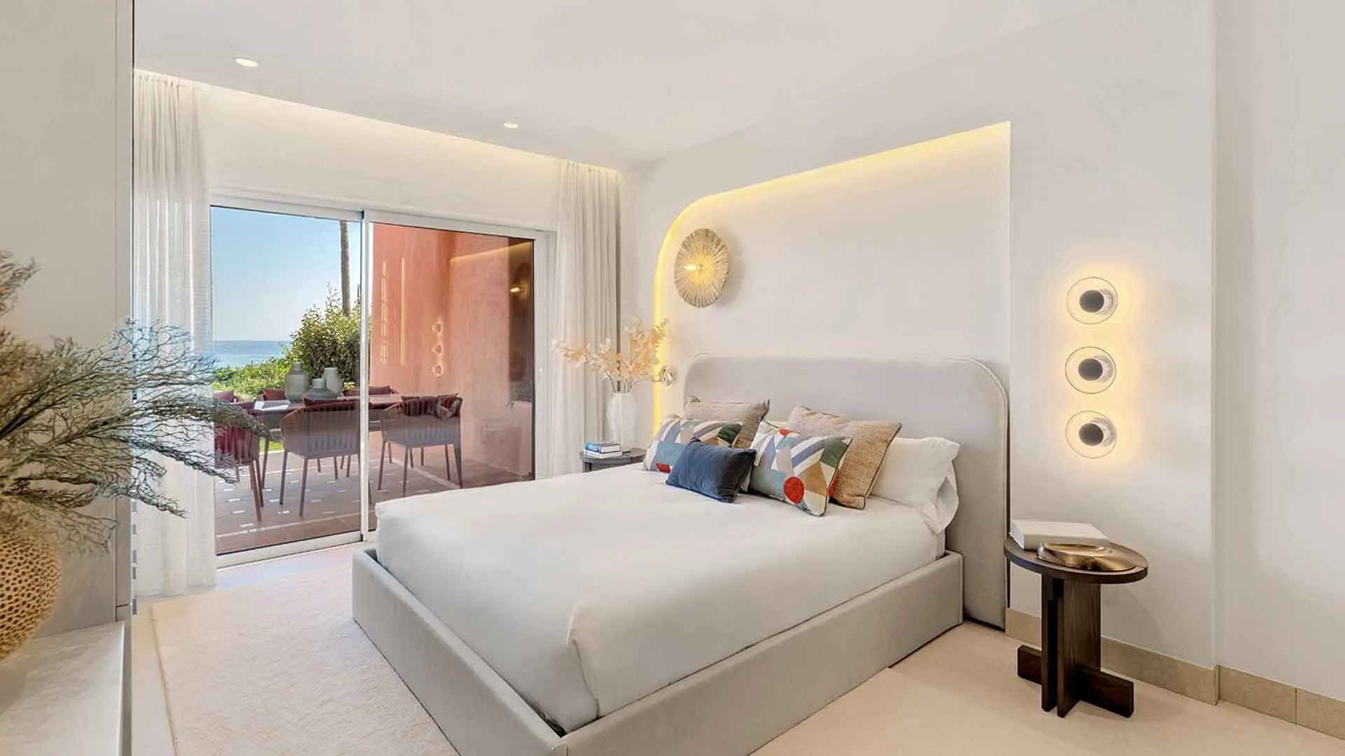Menara Beach, apartamento a la venta