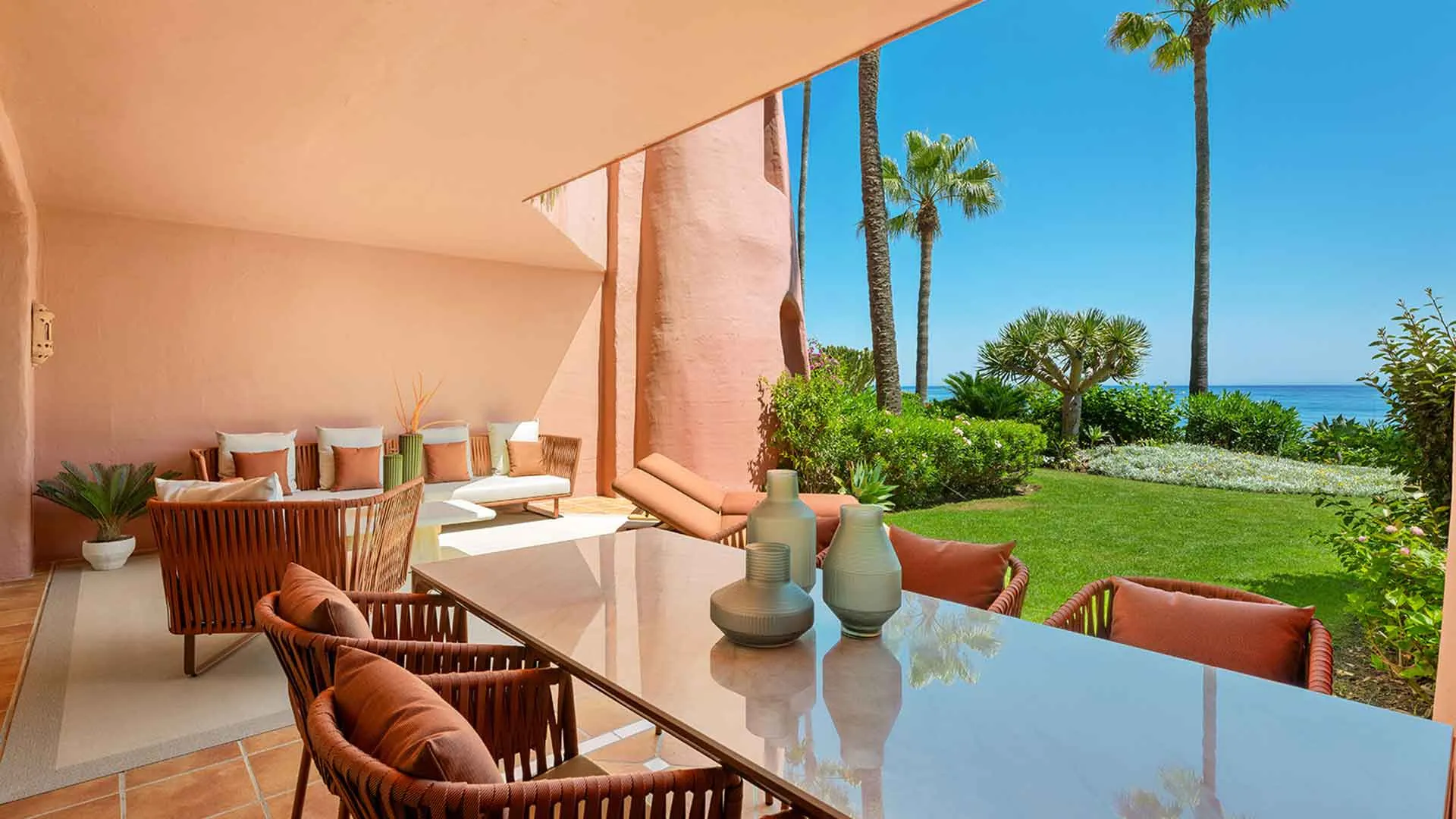 Menara Beach, apartamento a la venta