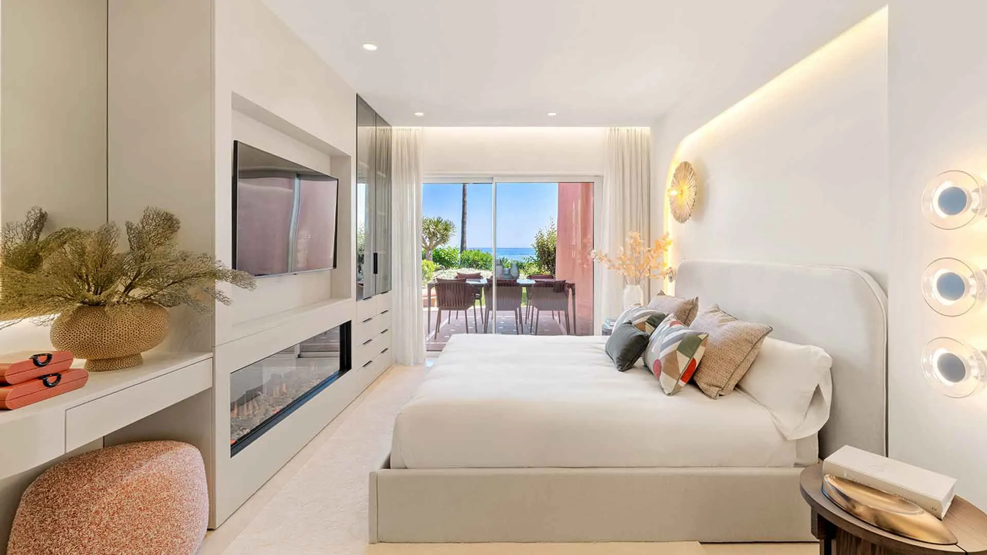 Menara Beach, apartamento a la venta