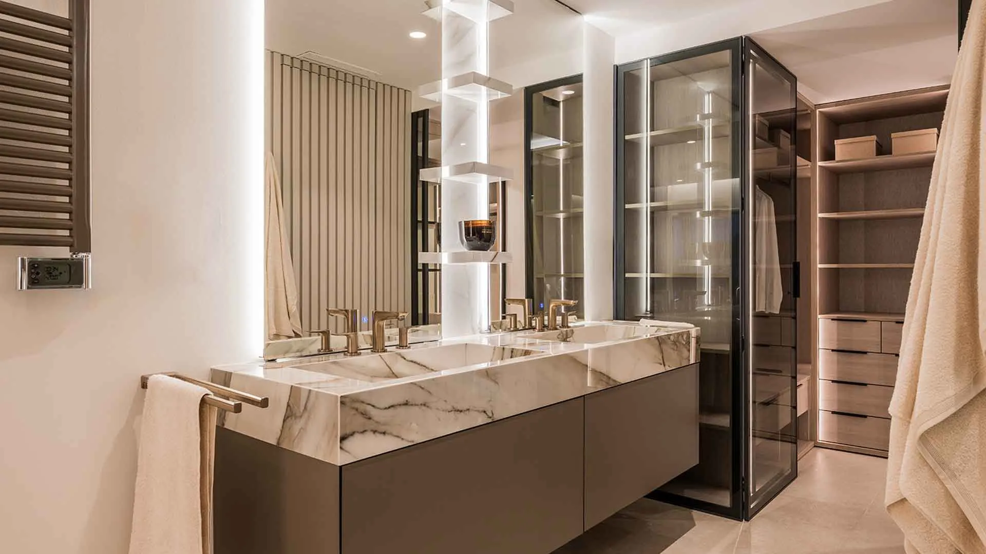 Menara Beach, apartamento a la venta