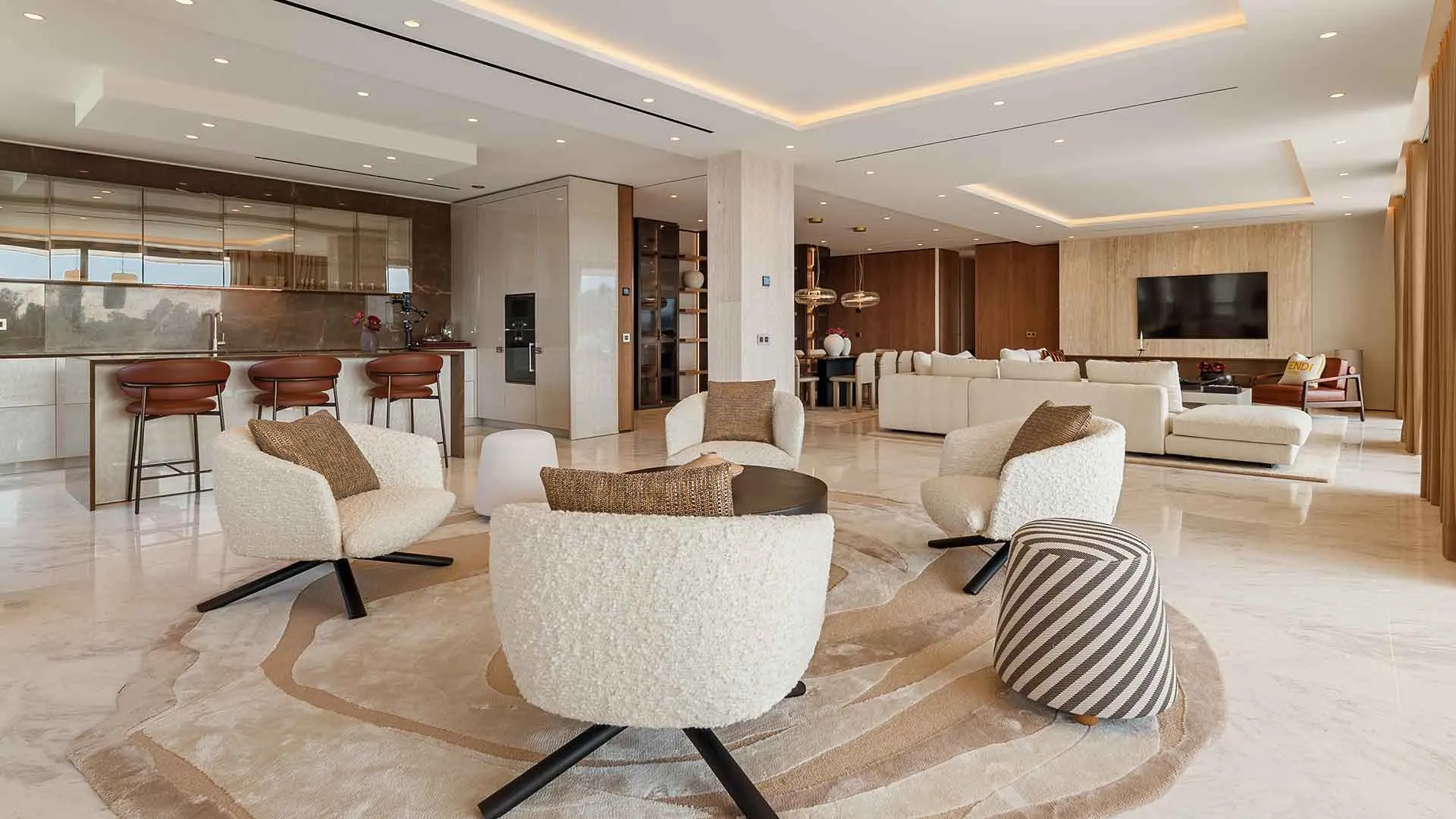 Buy penthouse in Epic Marbella