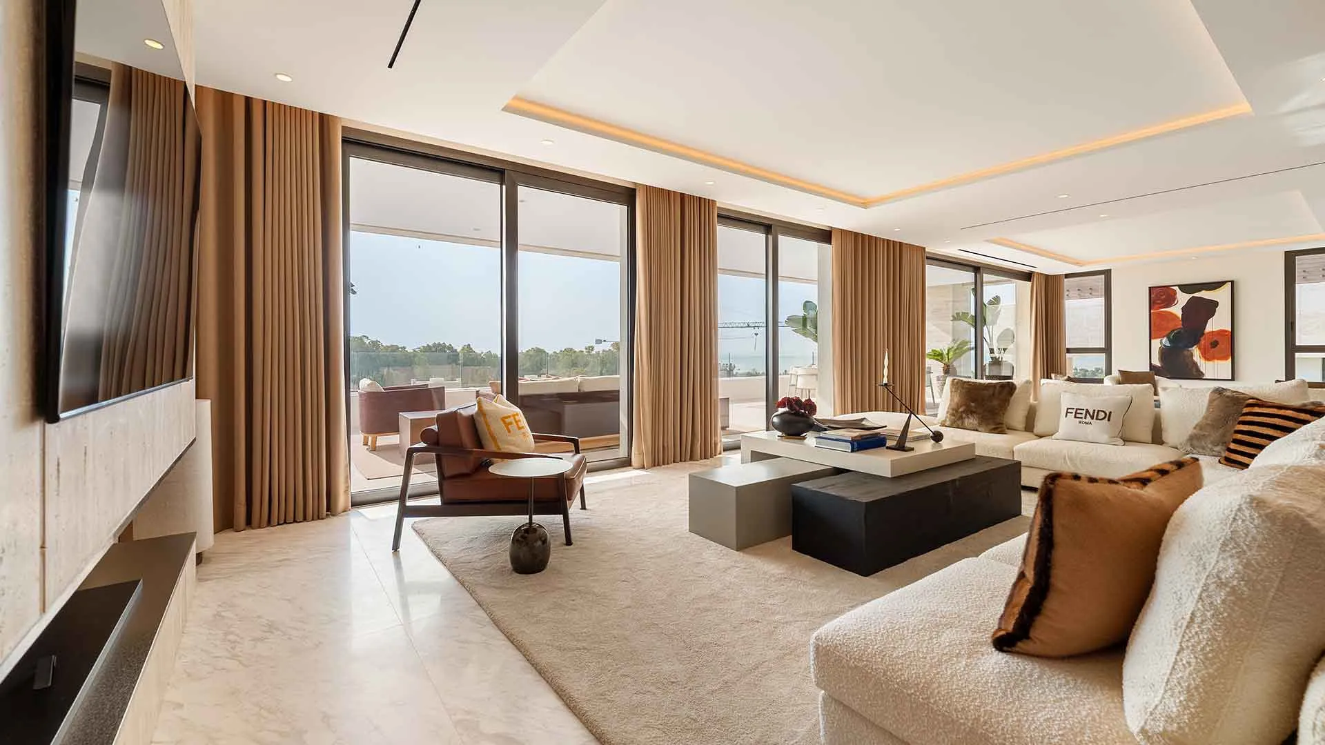 Buy penthouse in Epic Marbella