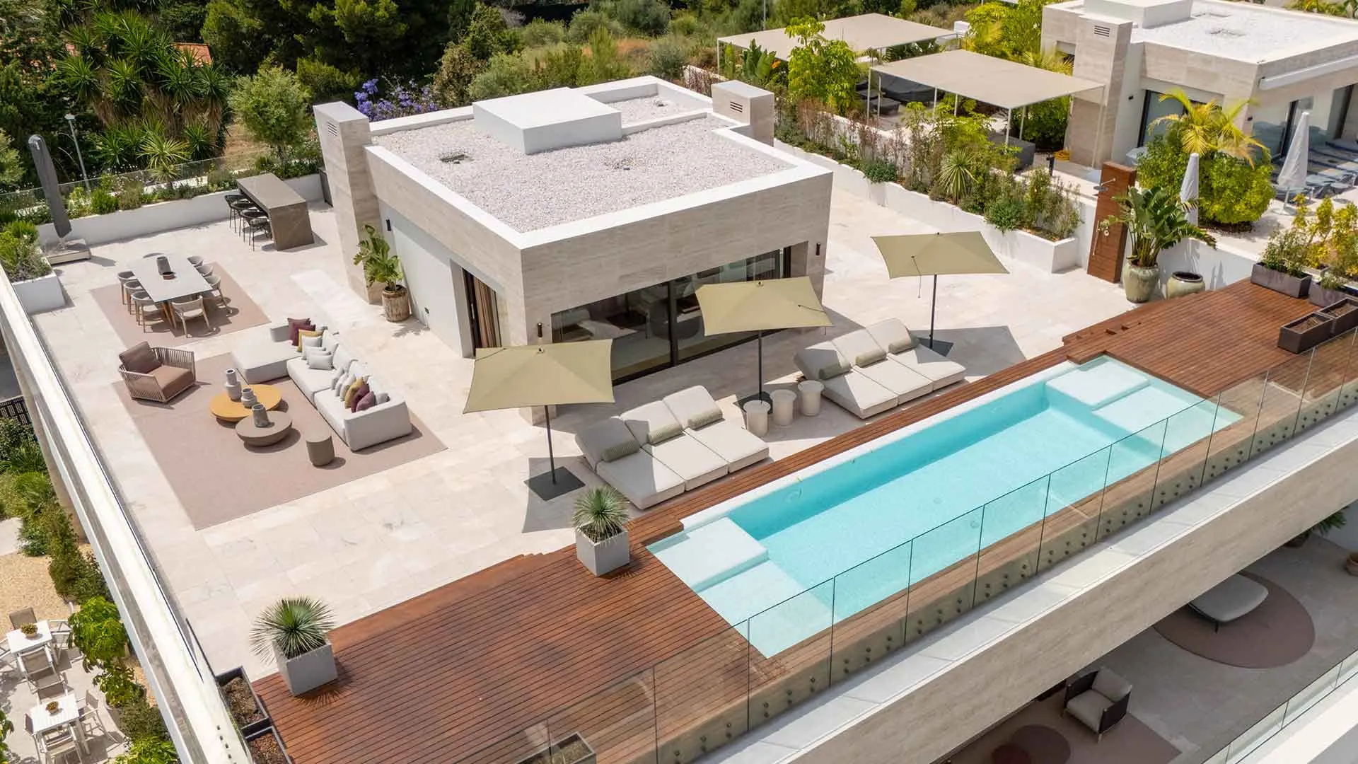Buy penthouse in Epic Marbella