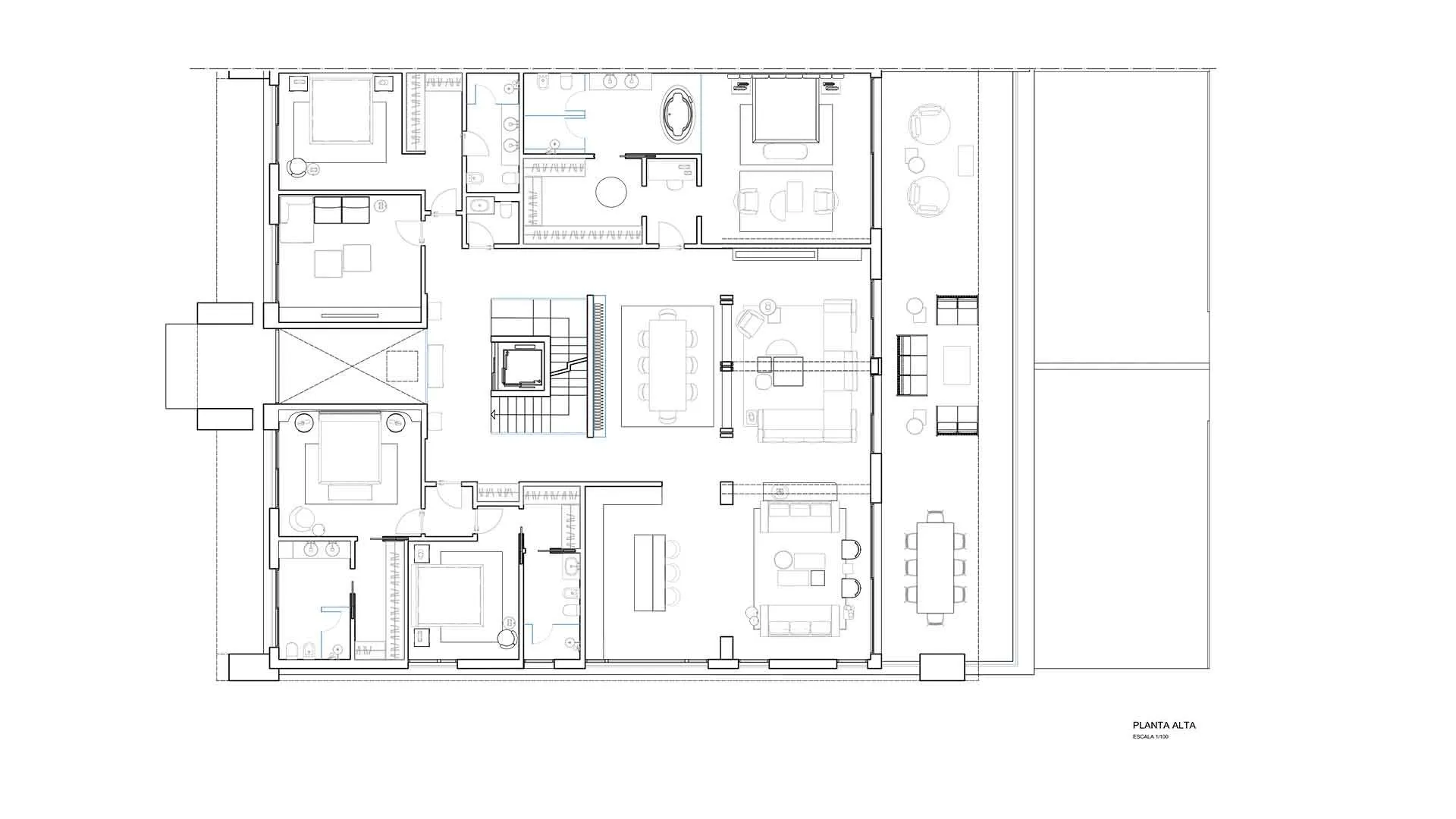 Buy penthouse in Epic Marbella