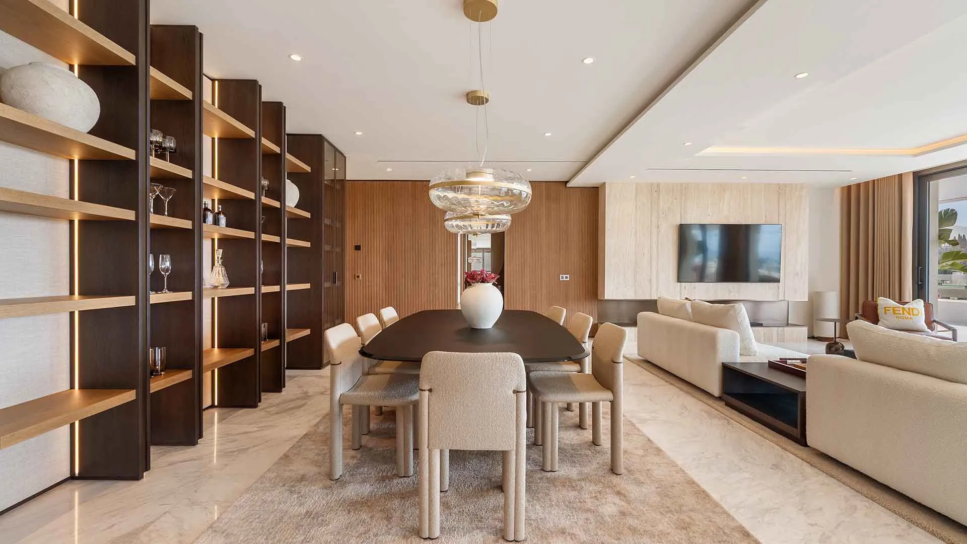 Buy penthouse in Epic Marbella