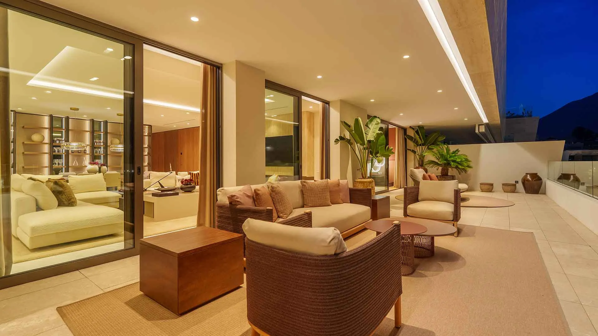 Buy penthouse in Epic Marbella