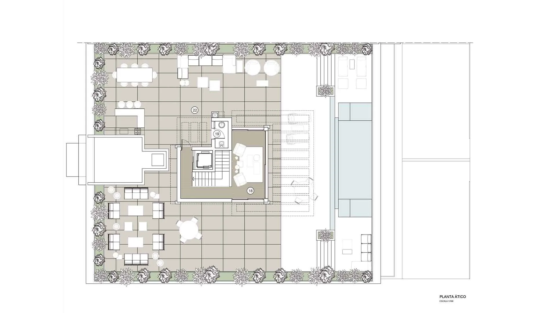 Buy penthouse in Epic Marbella