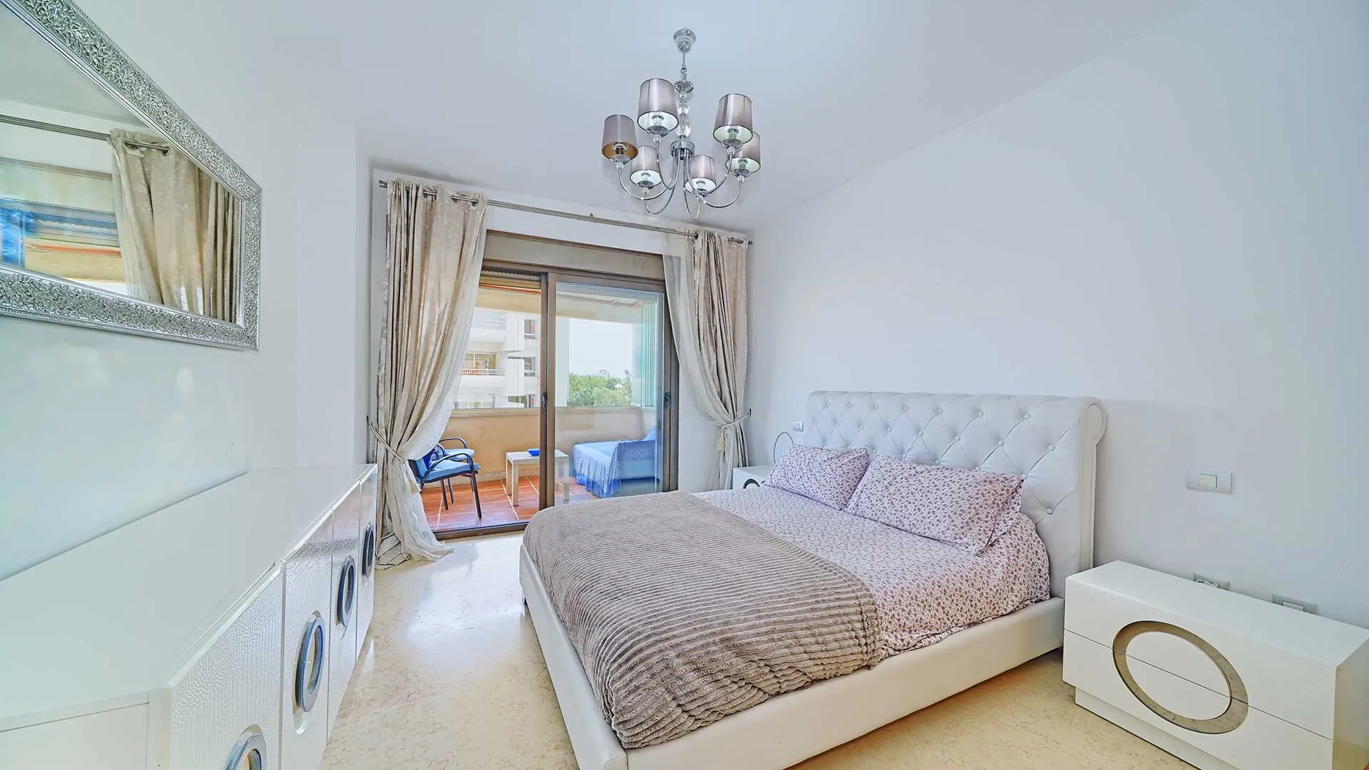 For sale apartment in Residencial Palacio de Congresos with 1 bedroom