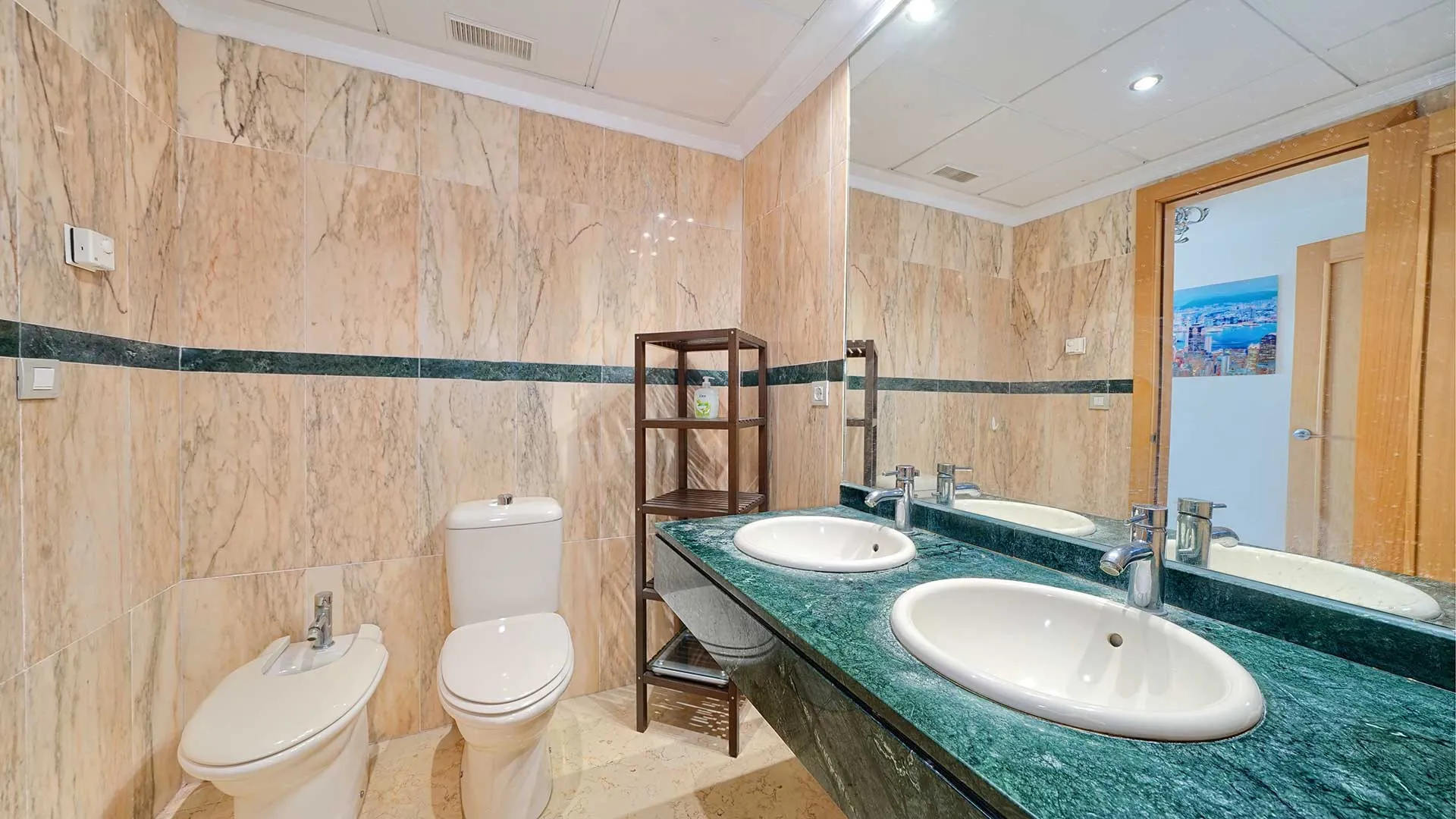 For sale apartment in Residencial Palacio de Congresos with 1 bedroom