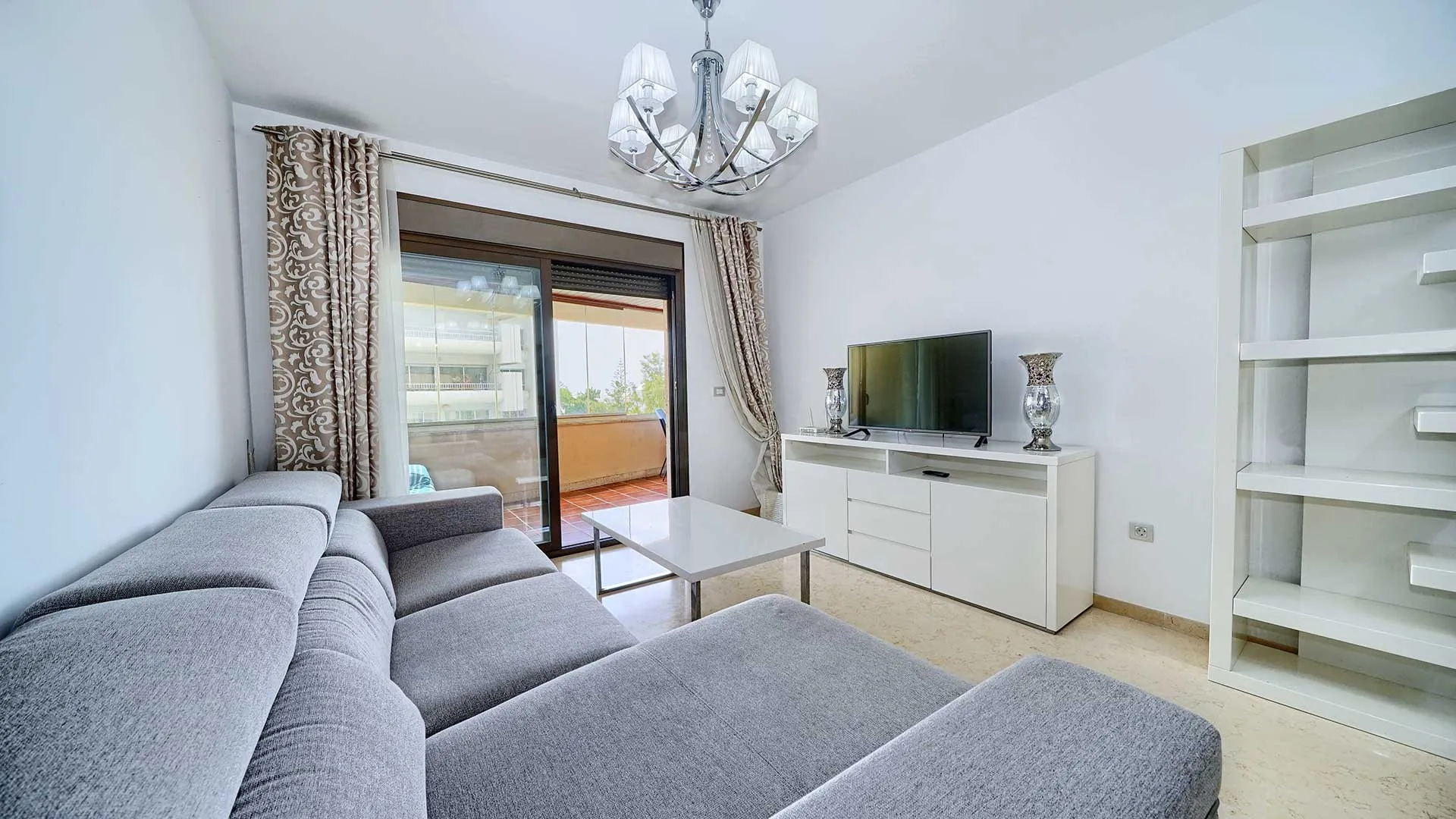 For sale apartment in Residencial Palacio de Congresos with 1 bedroom