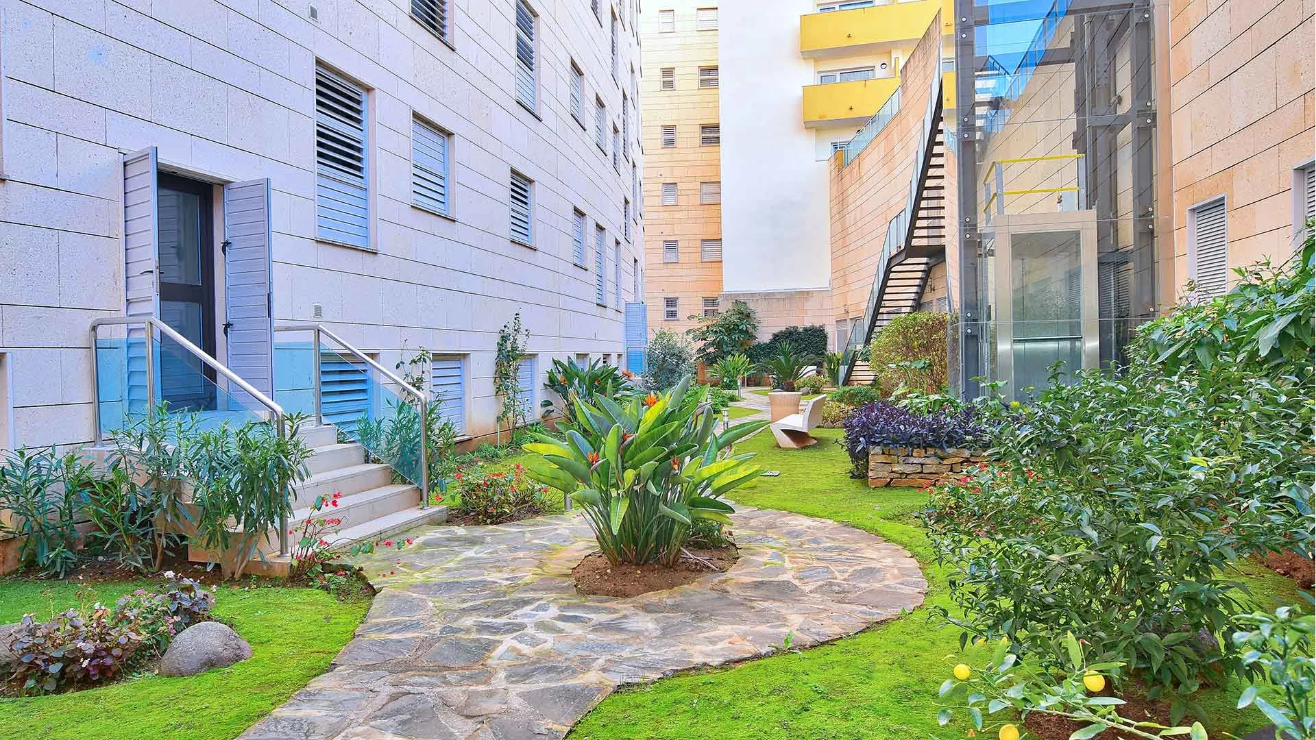 For sale apartment in Residencial Palacio de Congresos with 1 bedroom