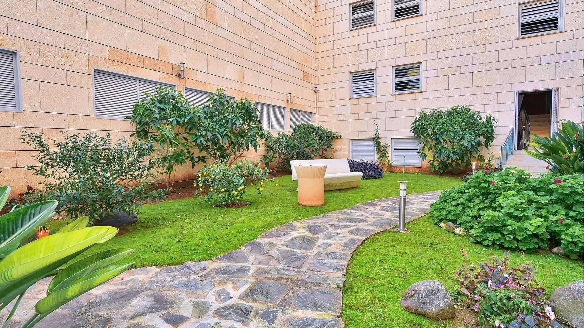 For sale apartment in Residencial Palacio de Congresos with 1 bedroom