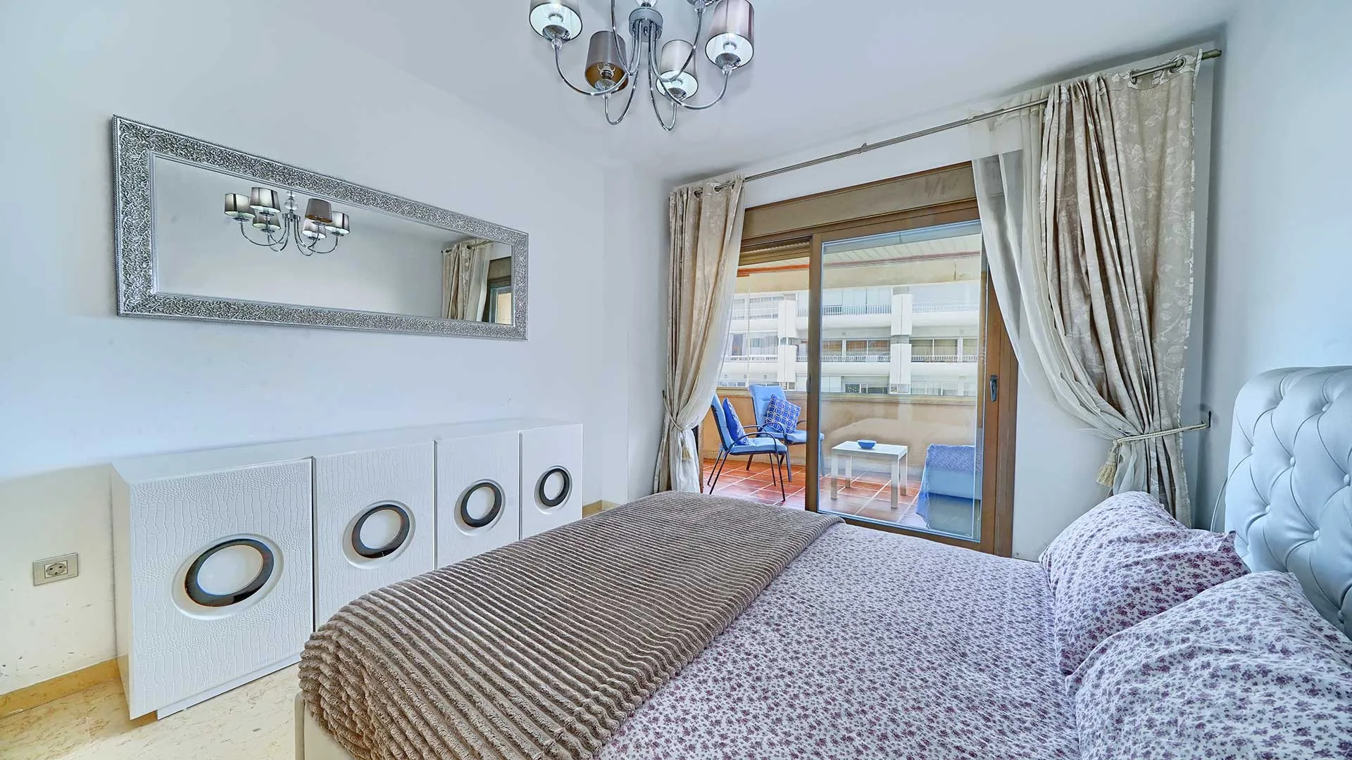 For sale apartment in Residencial Palacio de Congresos with 1 bedroom
