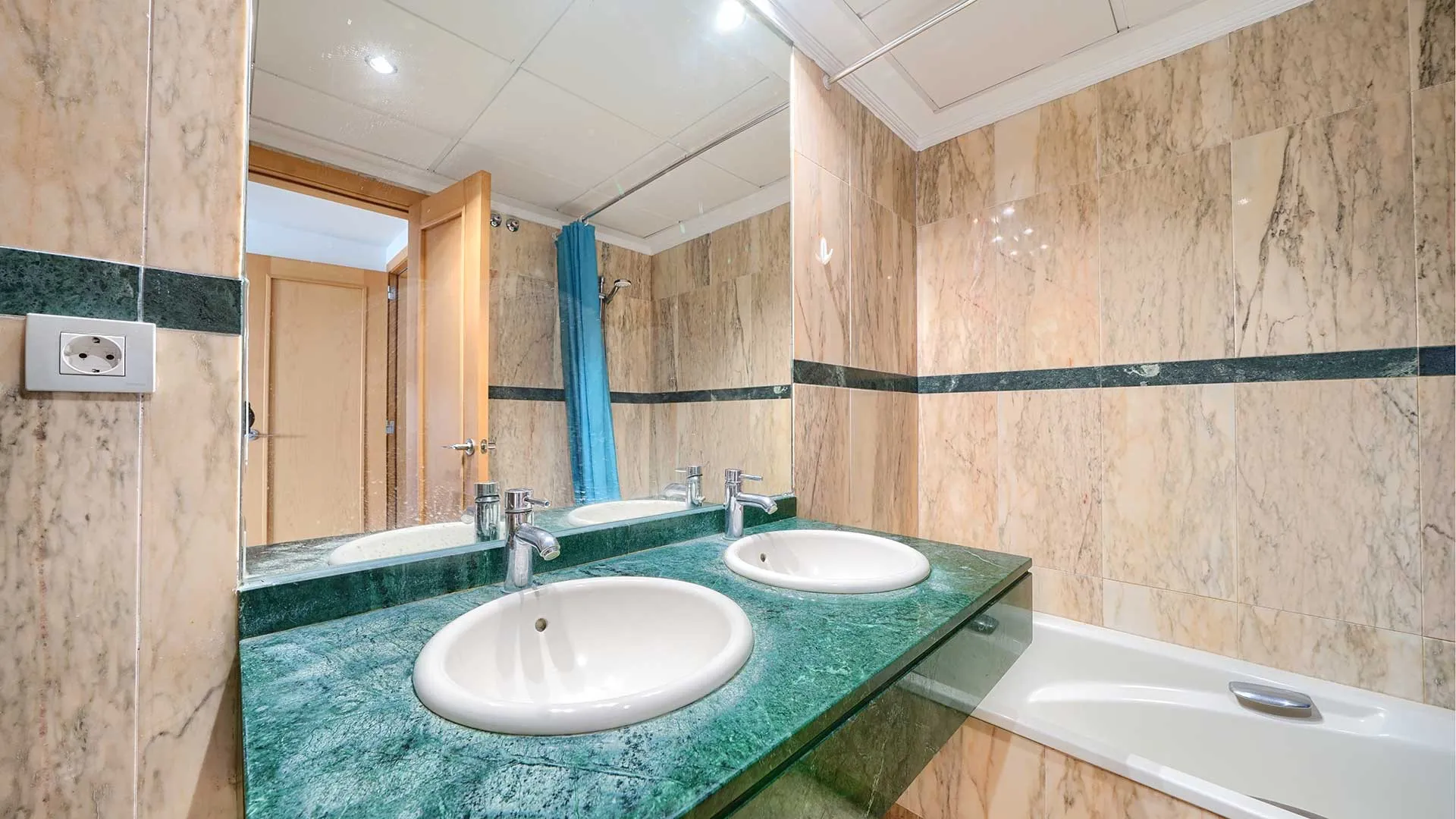 For sale apartment in Residencial Palacio de Congresos with 1 bedroom