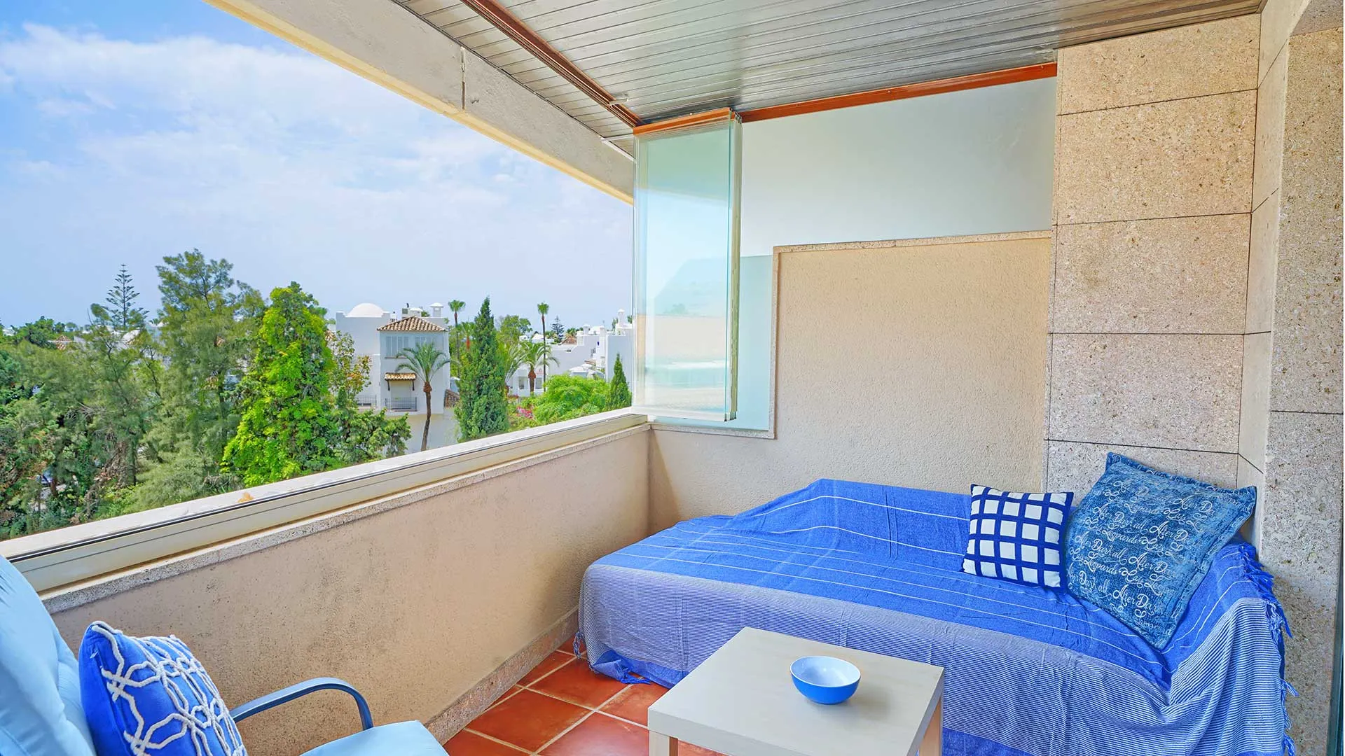 For sale apartment in Residencial Palacio de Congresos with 1 bedroom