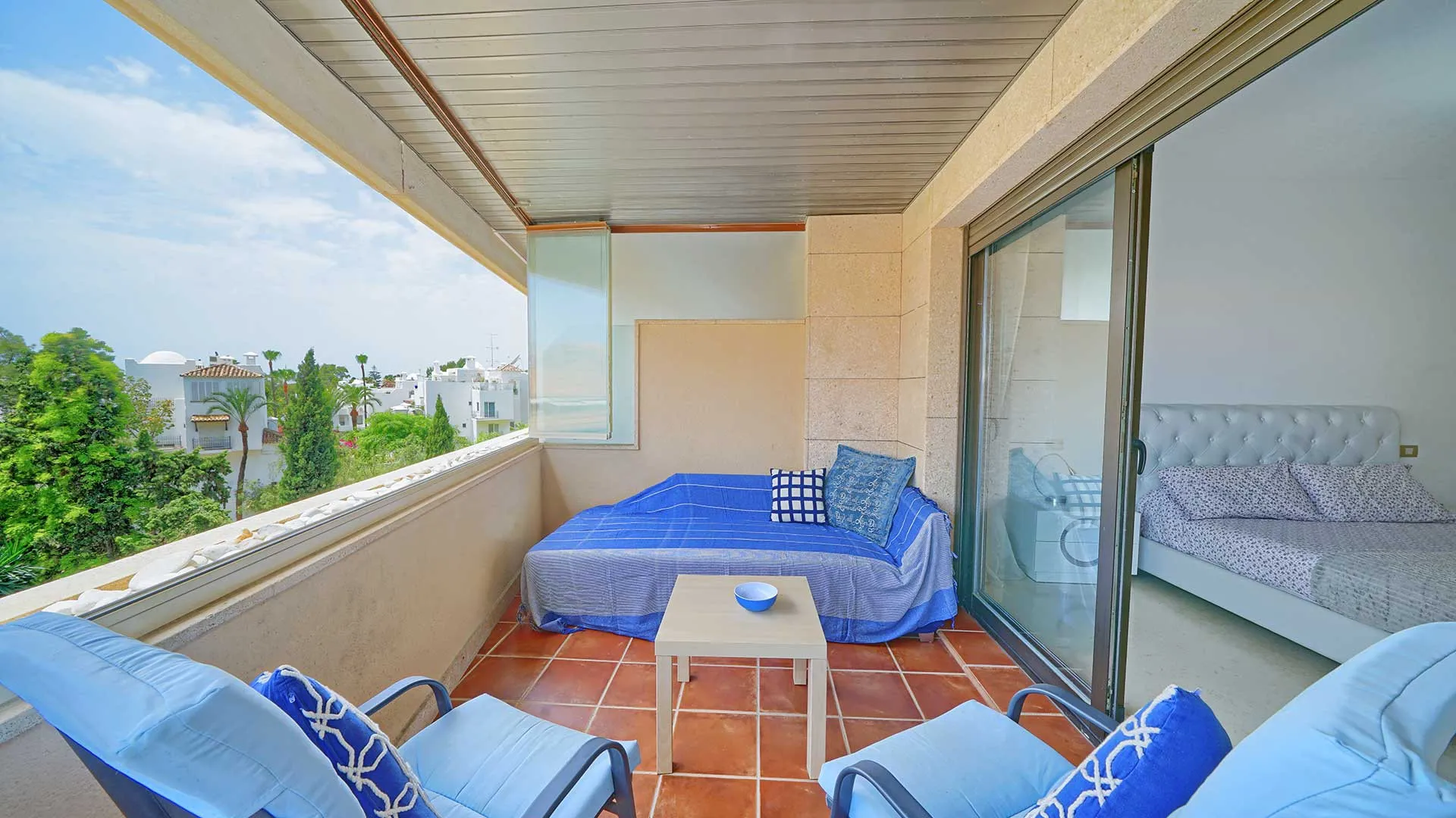 For sale apartment in Residencial Palacio de Congresos with 1 bedroom