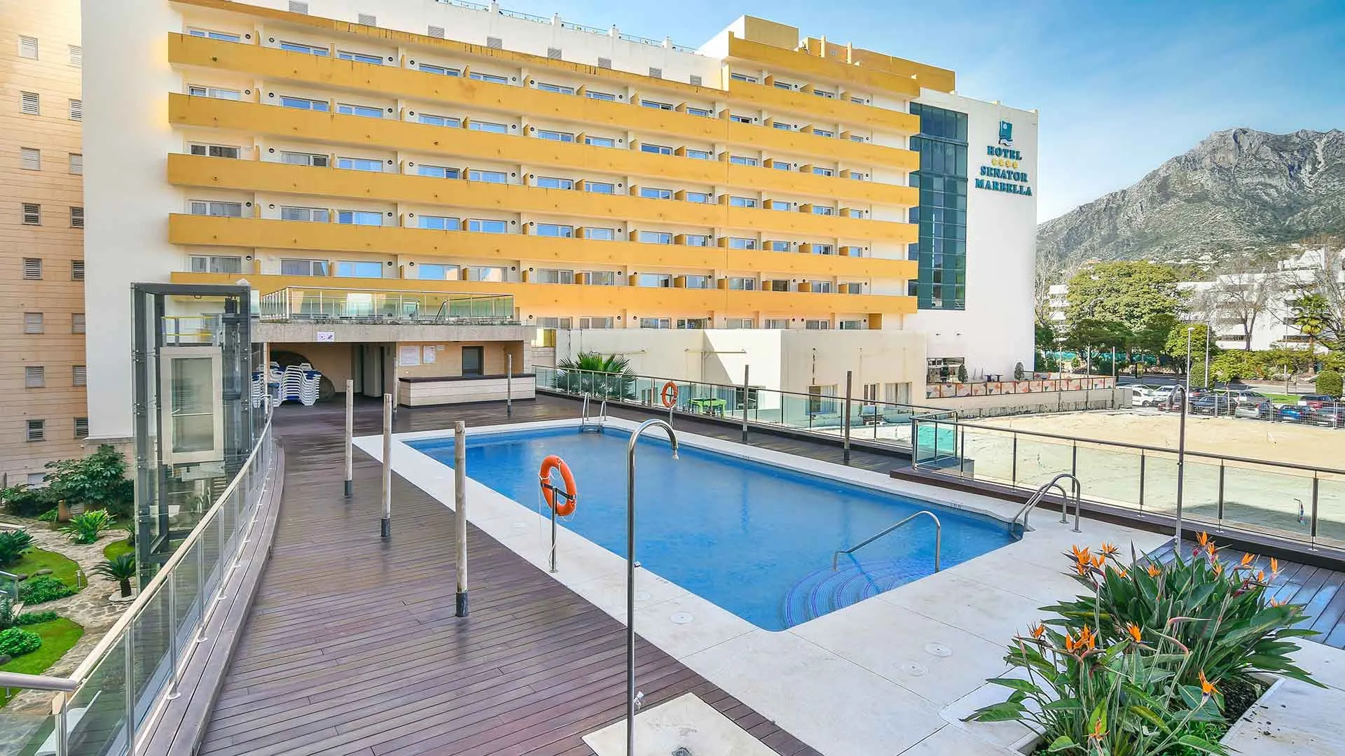 For sale apartment in Residencial Palacio de Congresos with 1 bedroom