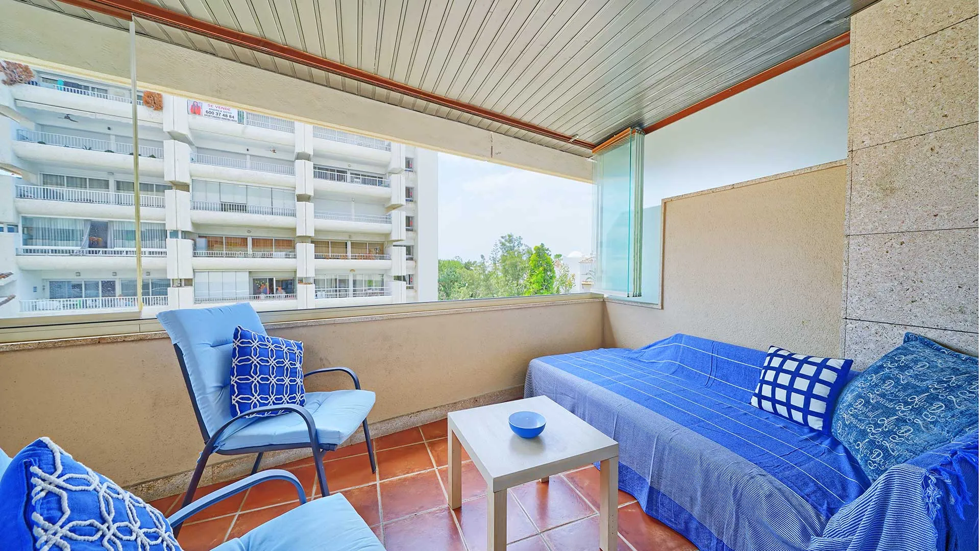 For sale apartment in Residencial Palacio de Congresos with 1 bedroom