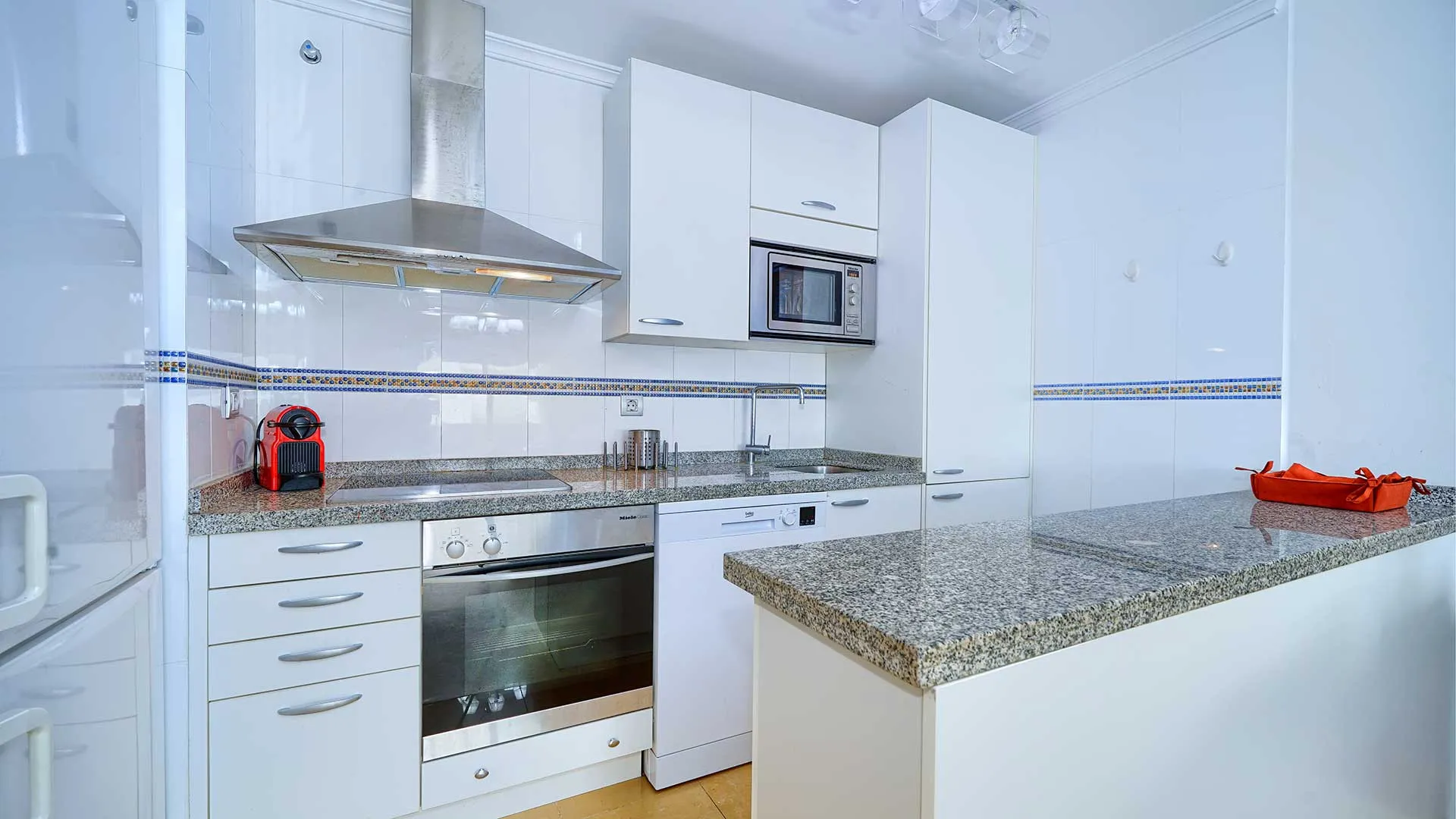 For sale apartment in Residencial Palacio de Congresos with 1 bedroom