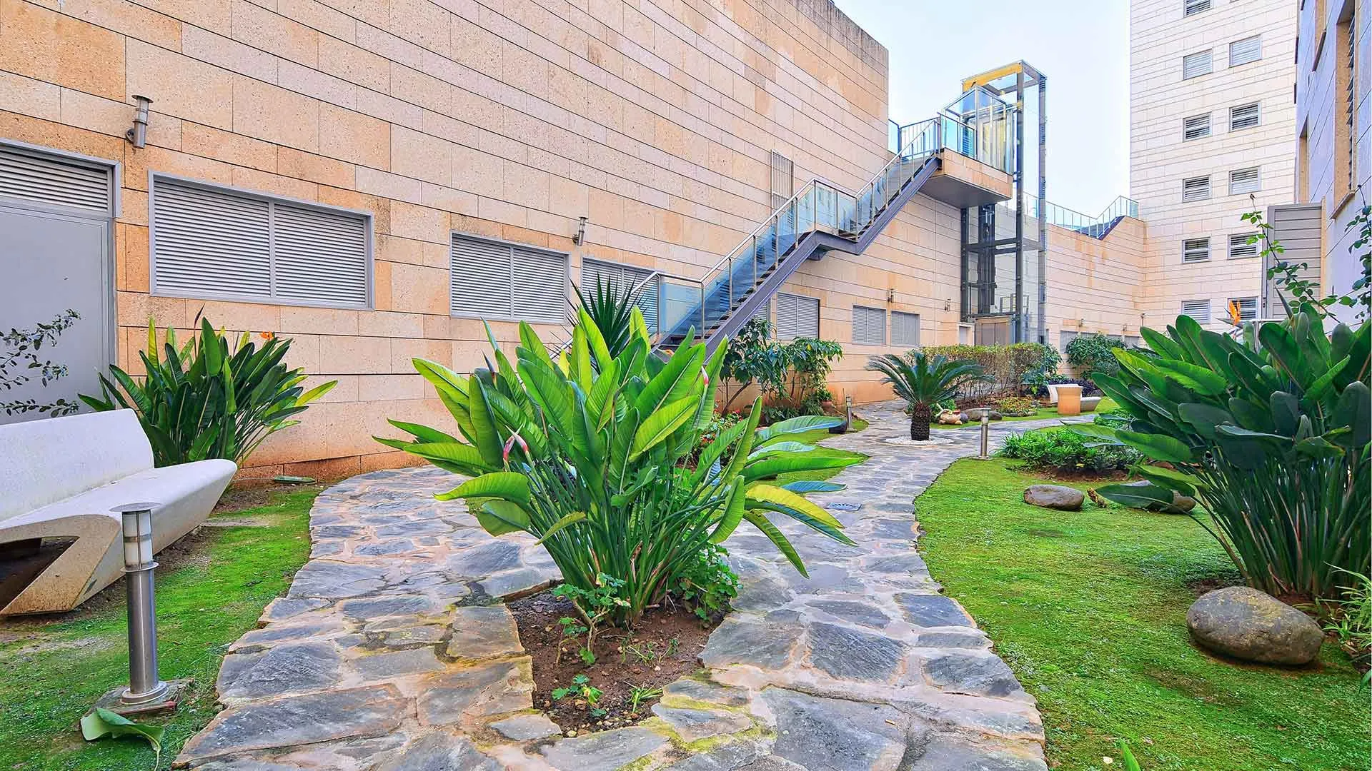 For sale apartment in Residencial Palacio de Congresos with 1 bedroom