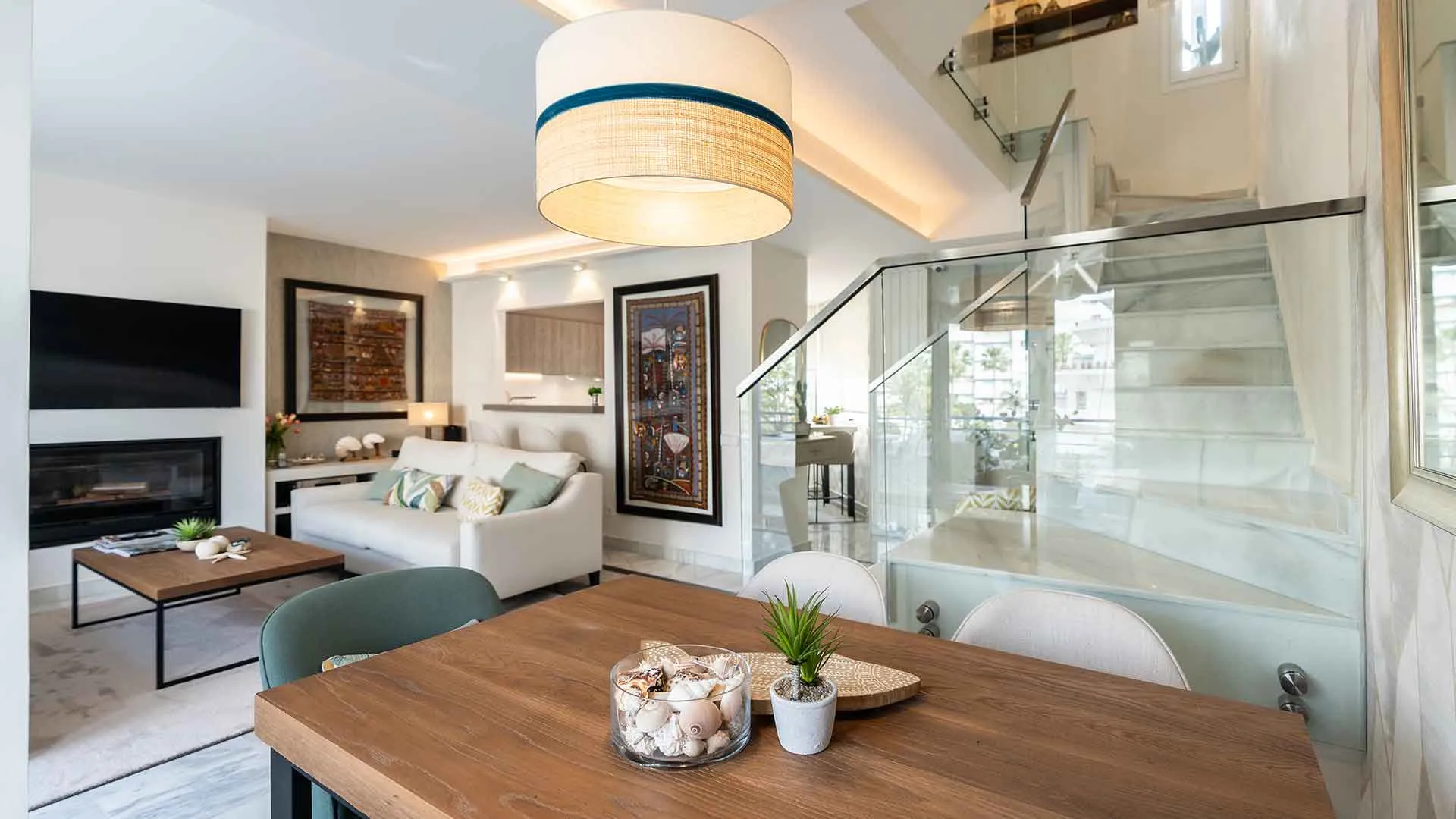 For sale Marbella House penthouse