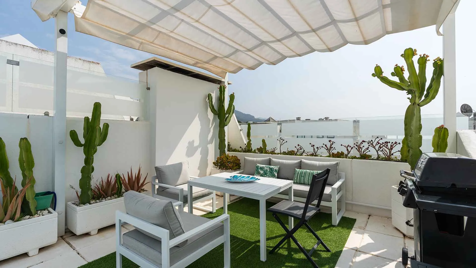 For sale Marbella House penthouse