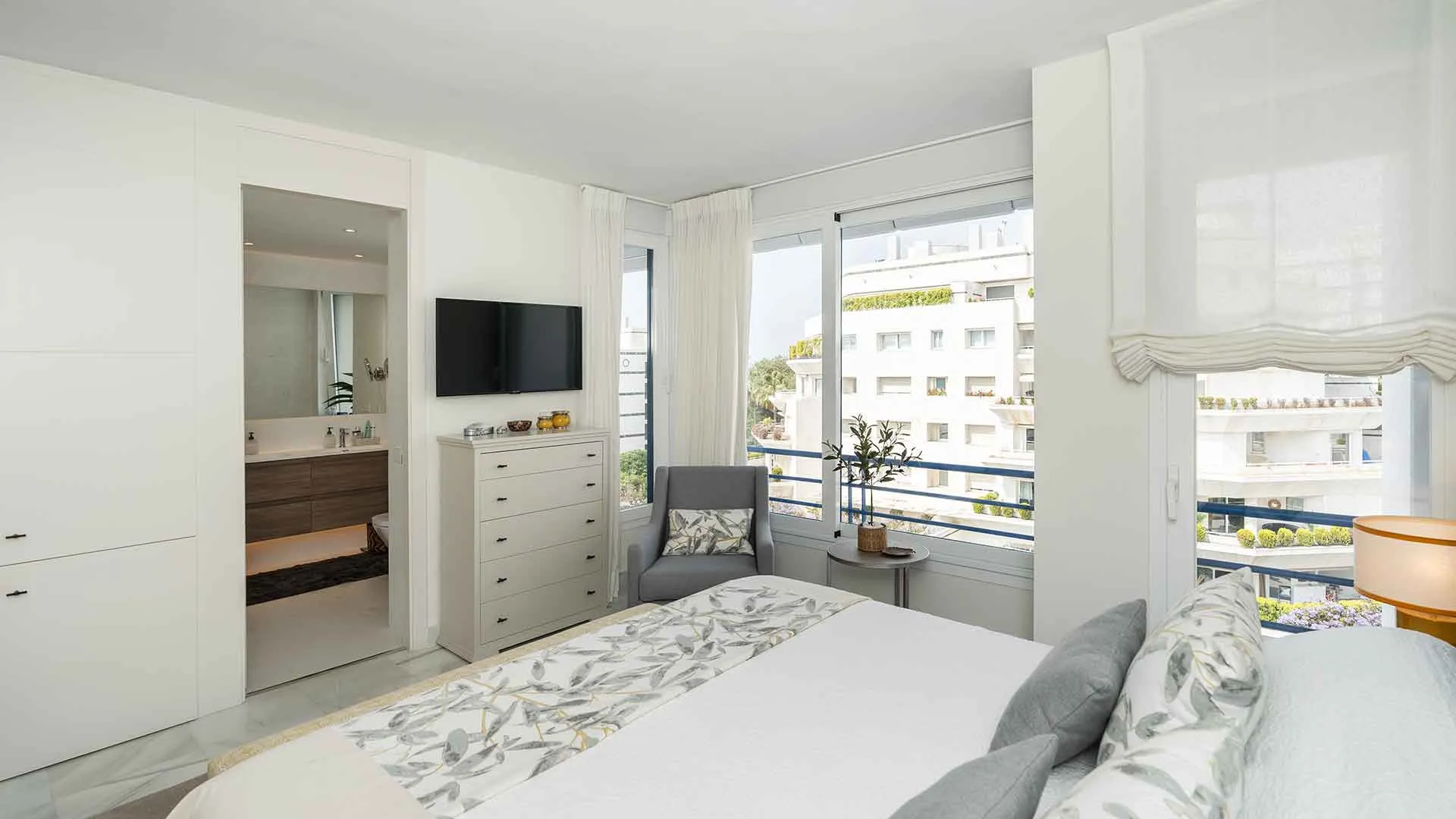 For sale Marbella House penthouse
