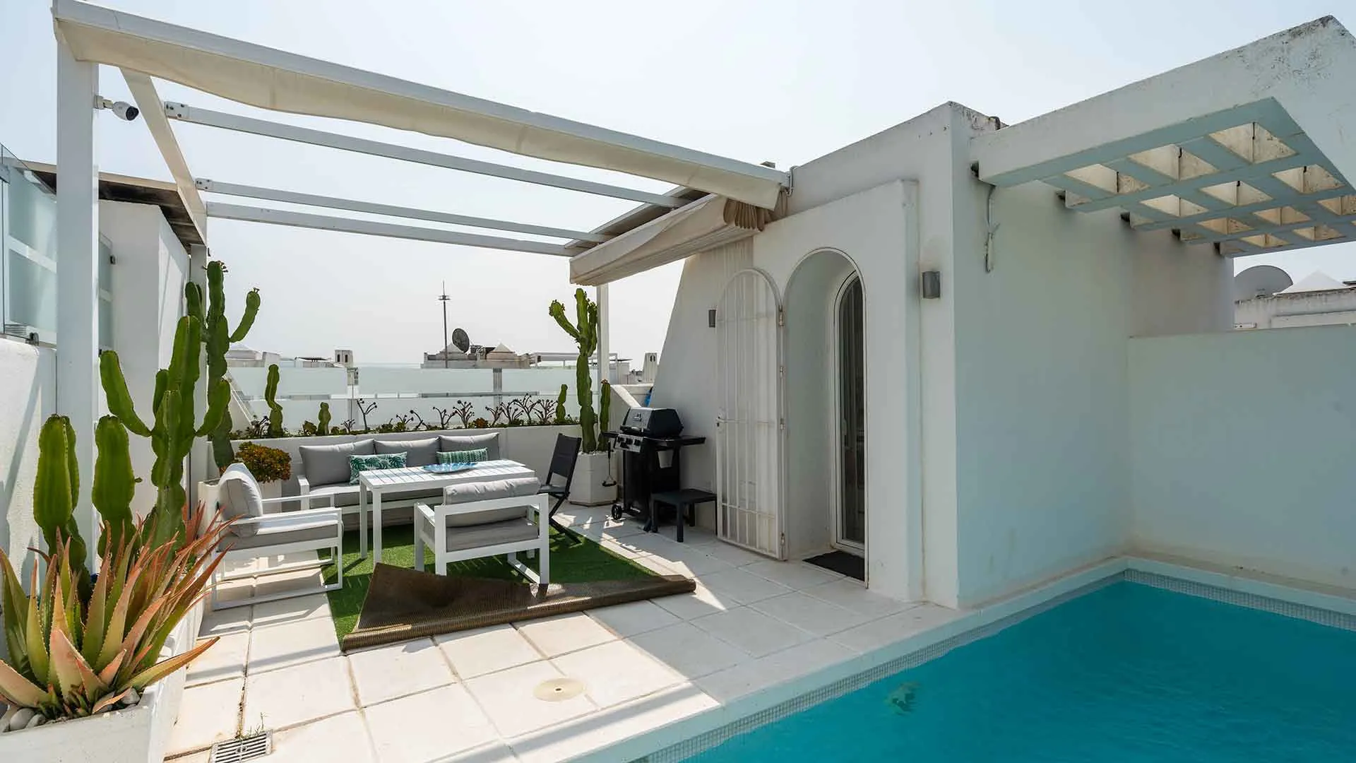 For sale Marbella House penthouse