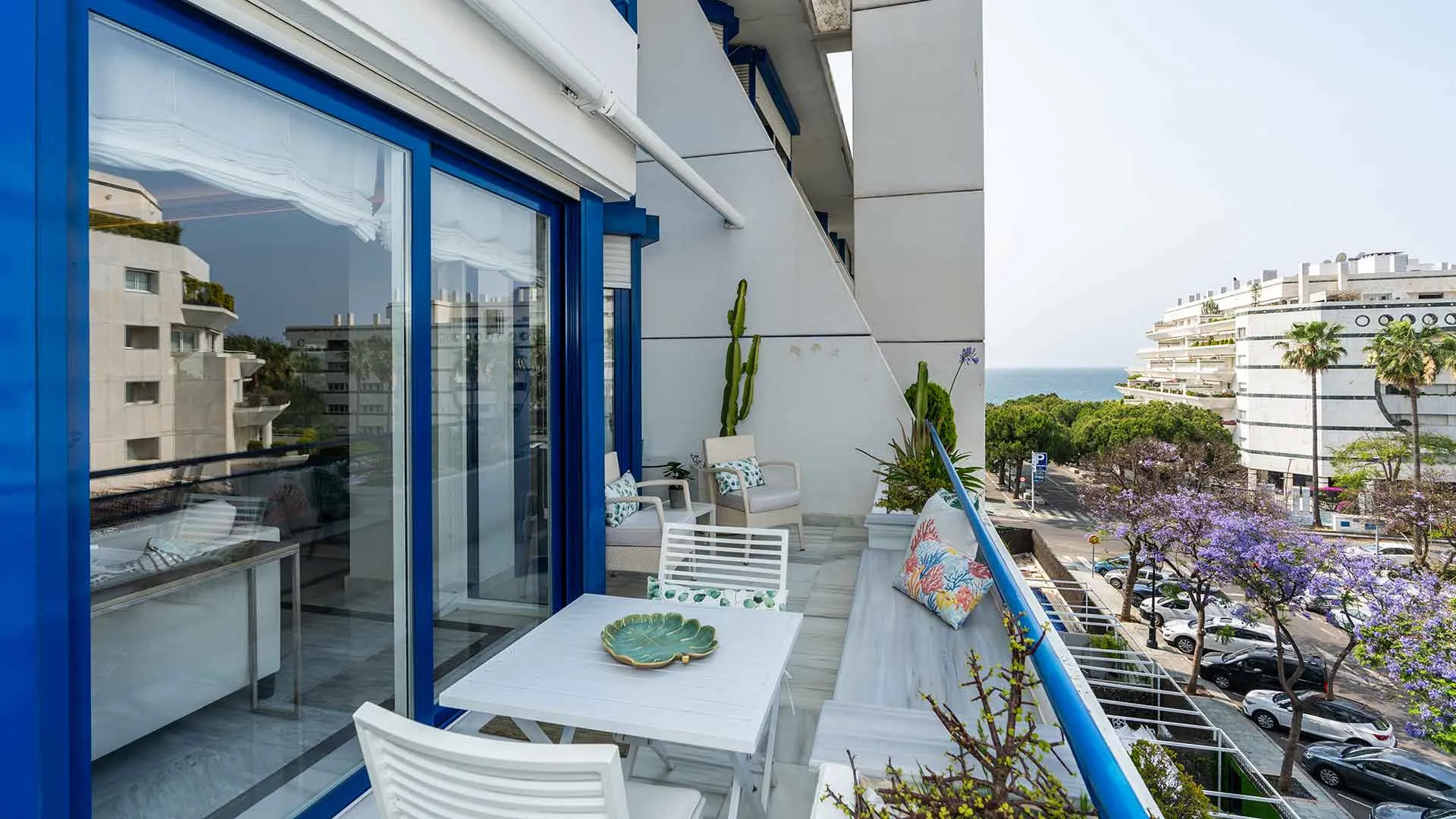 For sale Marbella House penthouse