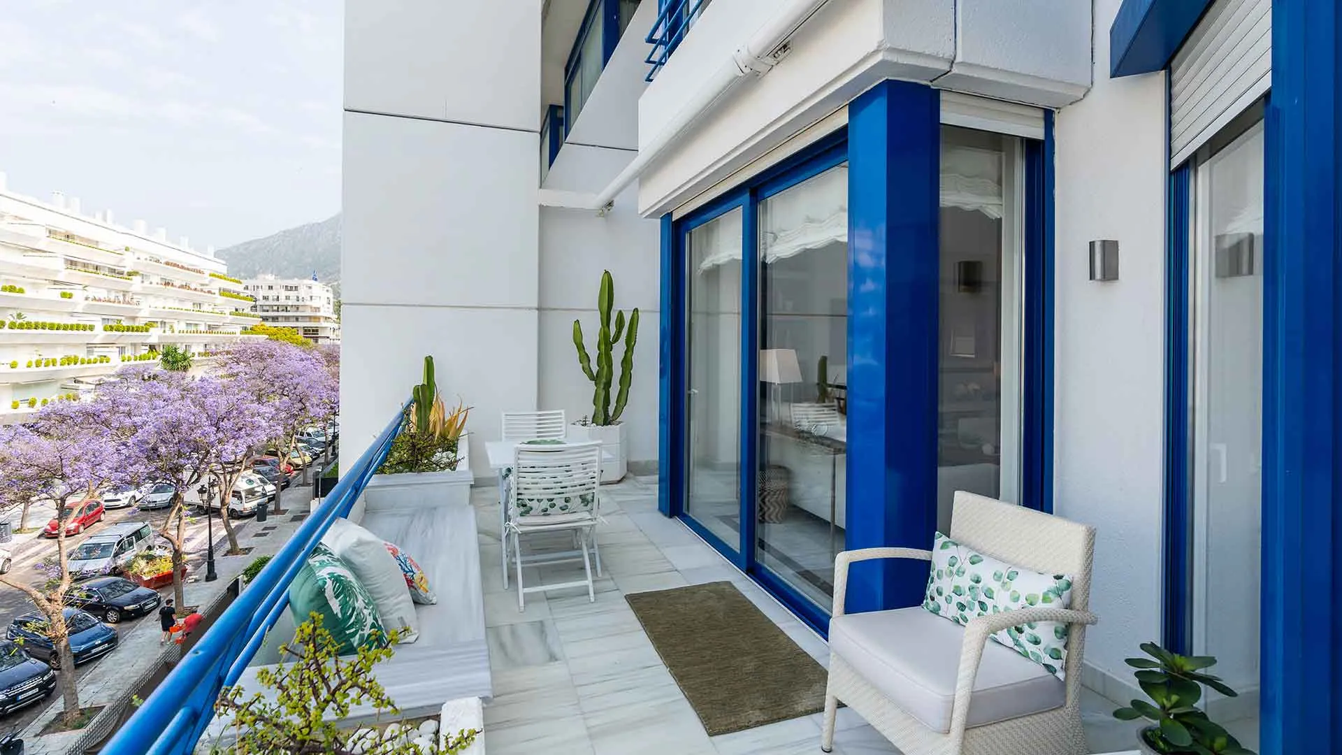 For sale Marbella House penthouse