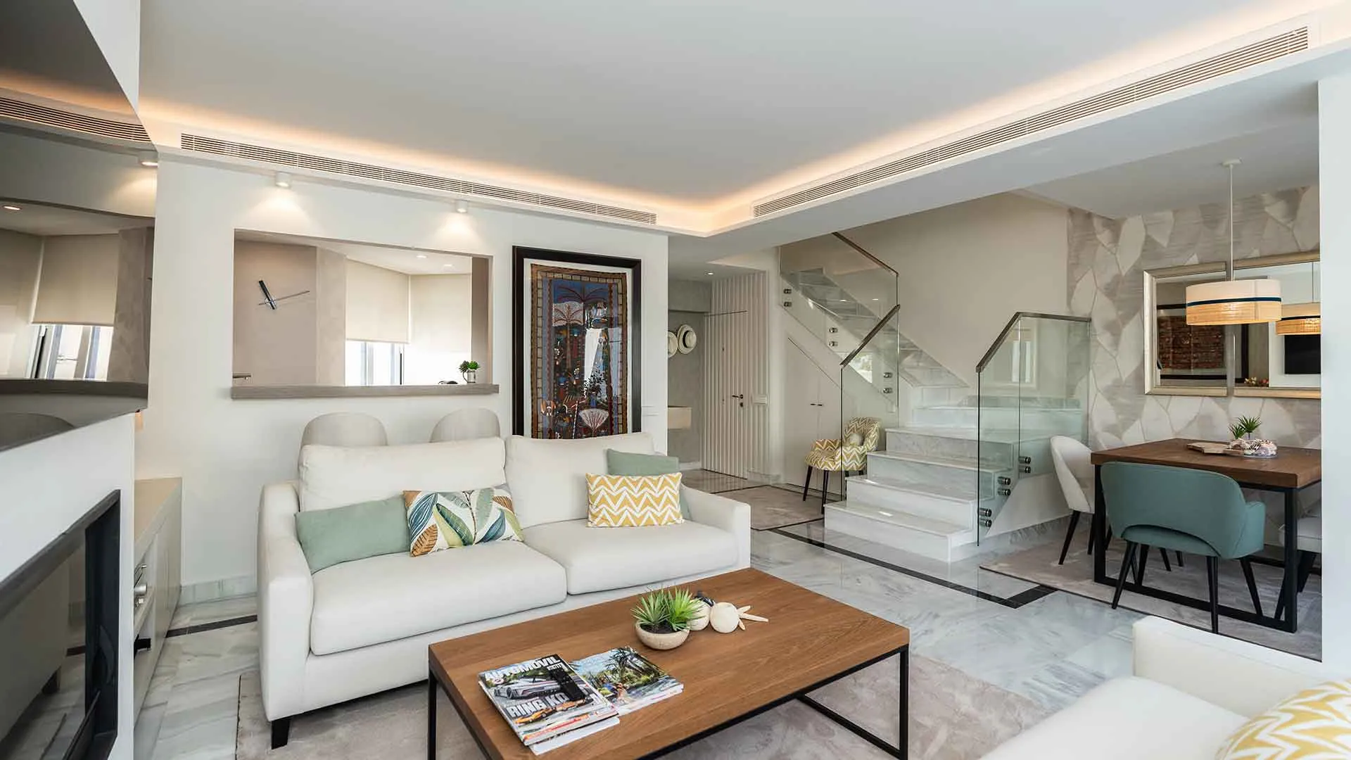 For sale Marbella House penthouse
